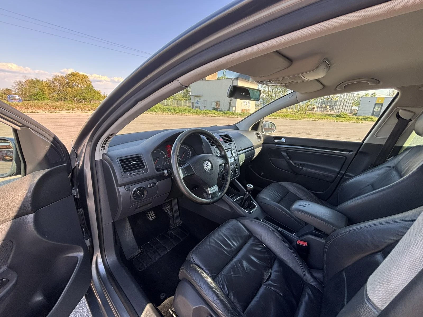 VW Golf 5 1.9tdi, 4motion , снимка 8 - Автомобили и джипове - 54483098