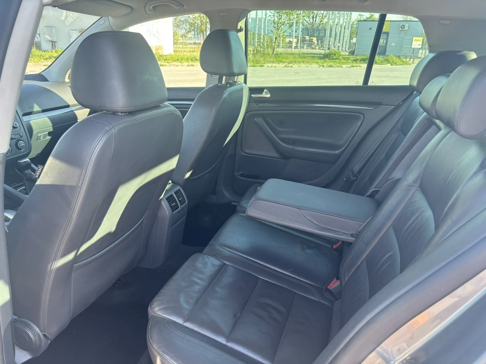 VW Golf 5 1.9tdi, 4motion , снимка 9 - Автомобили и джипове - 54483098