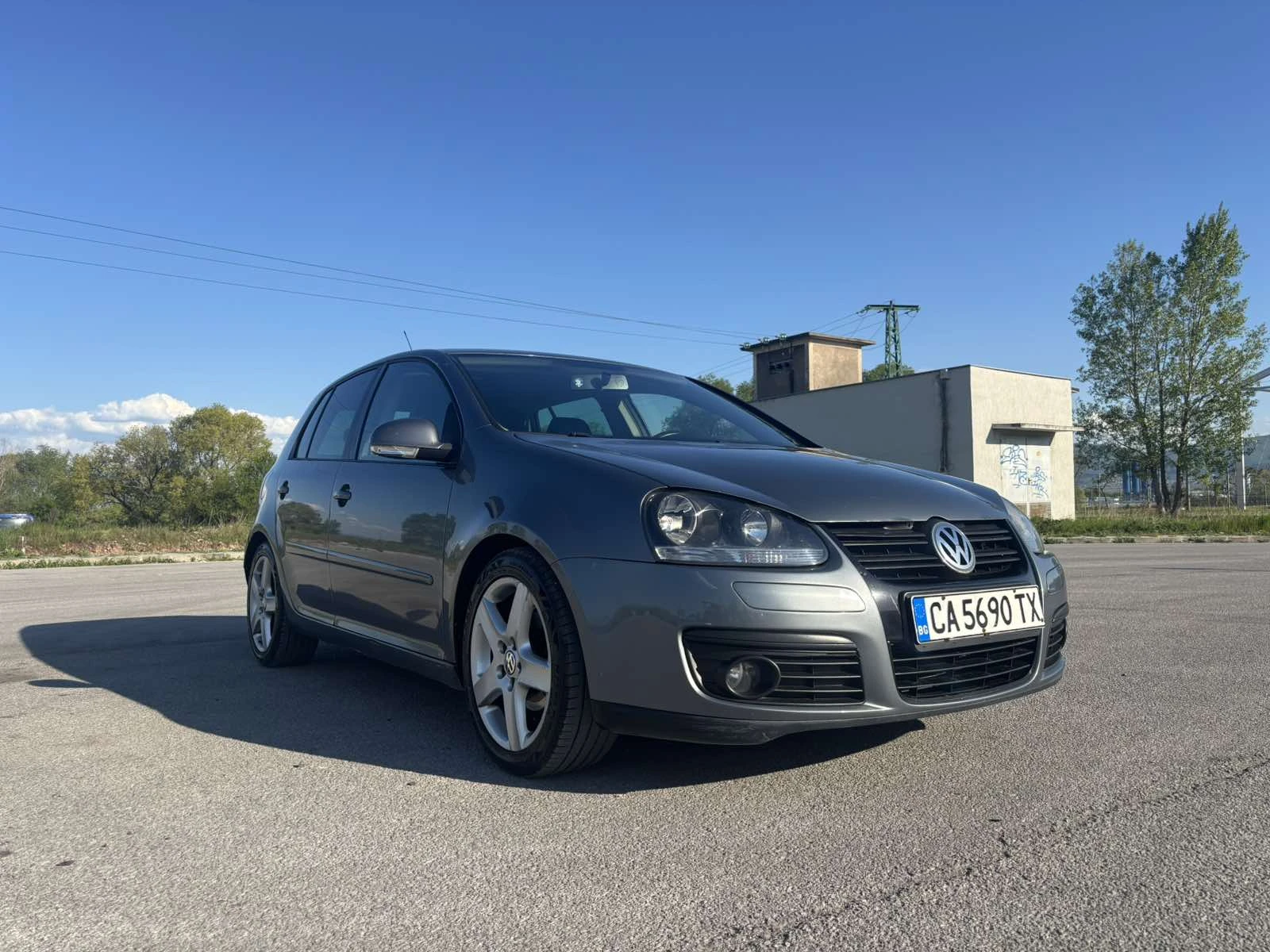 VW Golf 5 1.9tdi, 4motion , снимка 3 - Автомобили и джипове - 54483098