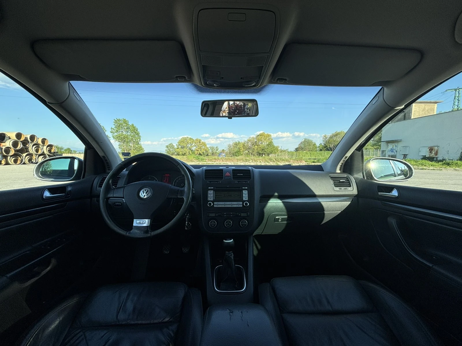VW Golf 5 1.9tdi, 4motion , снимка 7 - Автомобили и джипове - 54483098