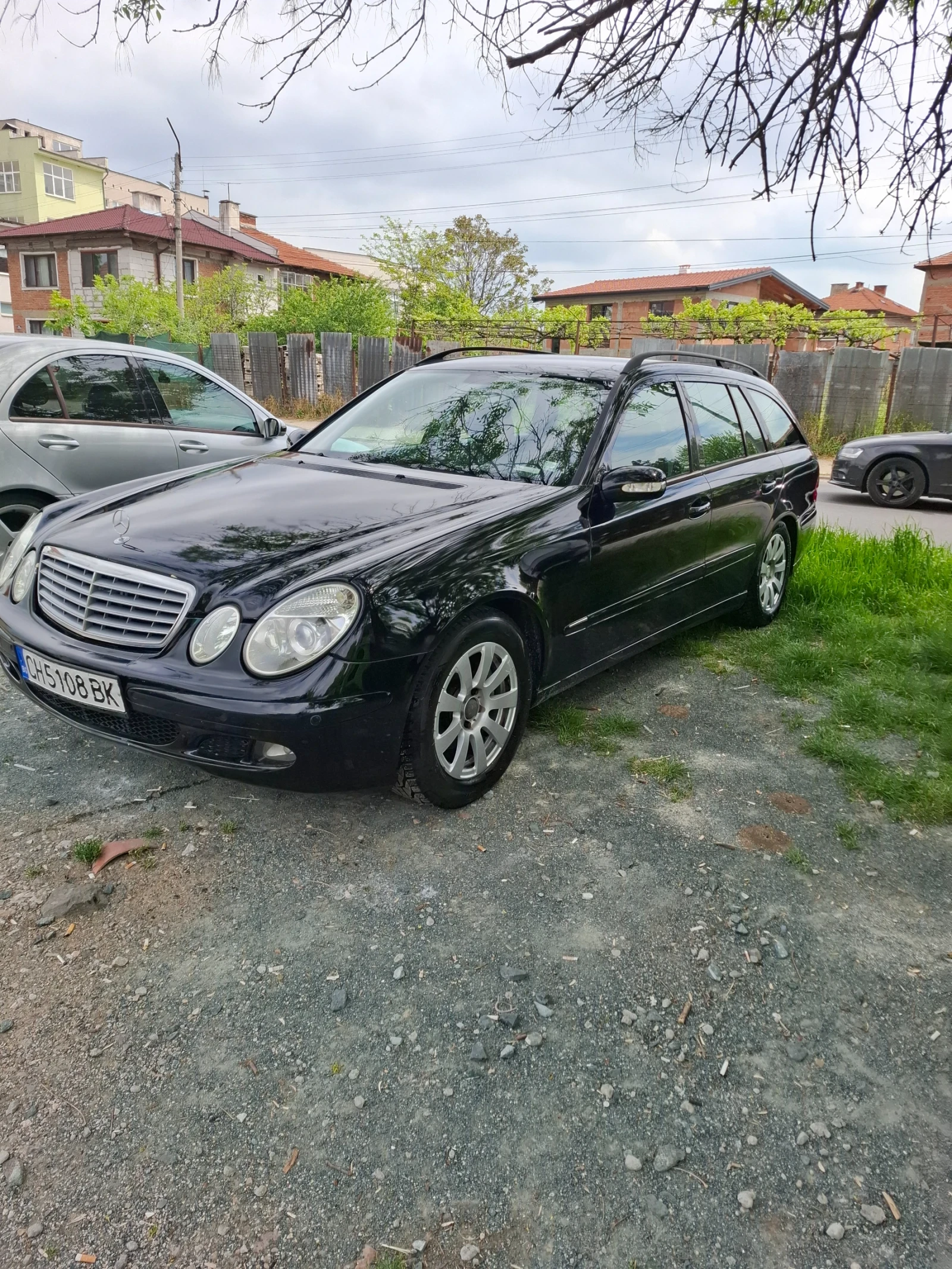 Mercedes-Benz E 280