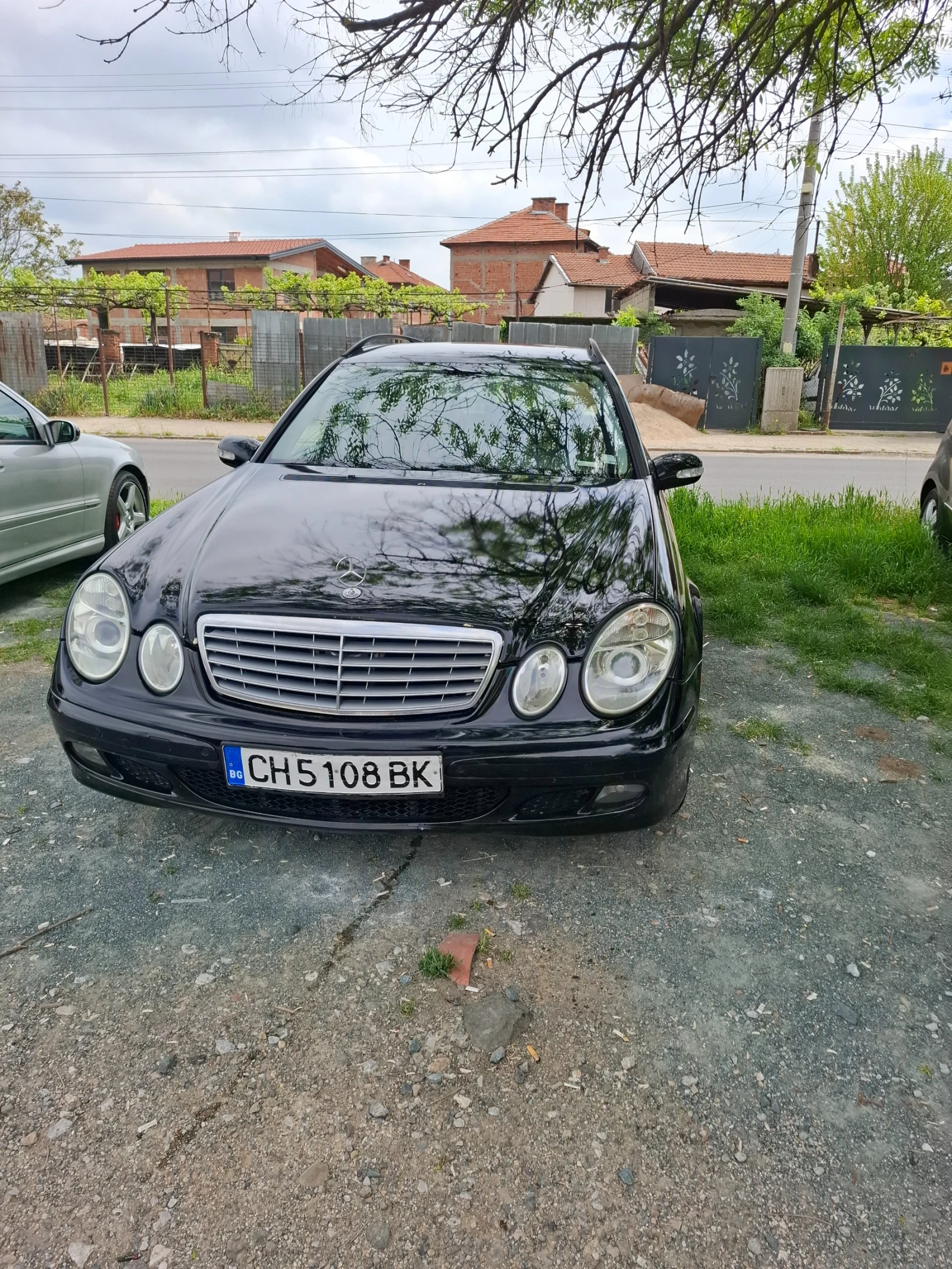 Mercedes-Benz E 280, снимка 3 - Автомобили и джипове - 54483997