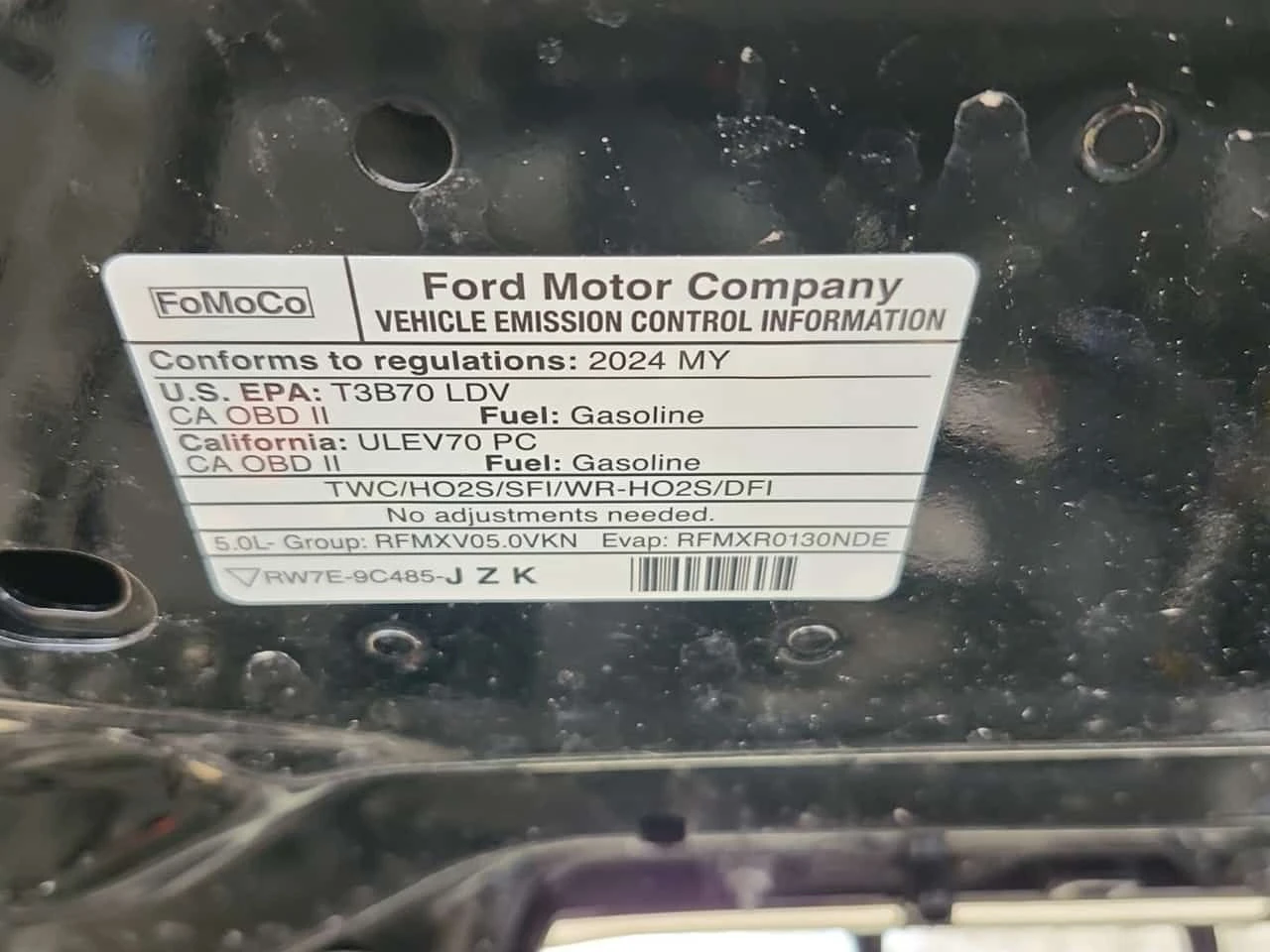 Ford Mustang GT| 5.0L V8| CARFAX| , снимка 17 - Автомобили и джипове - 54502127