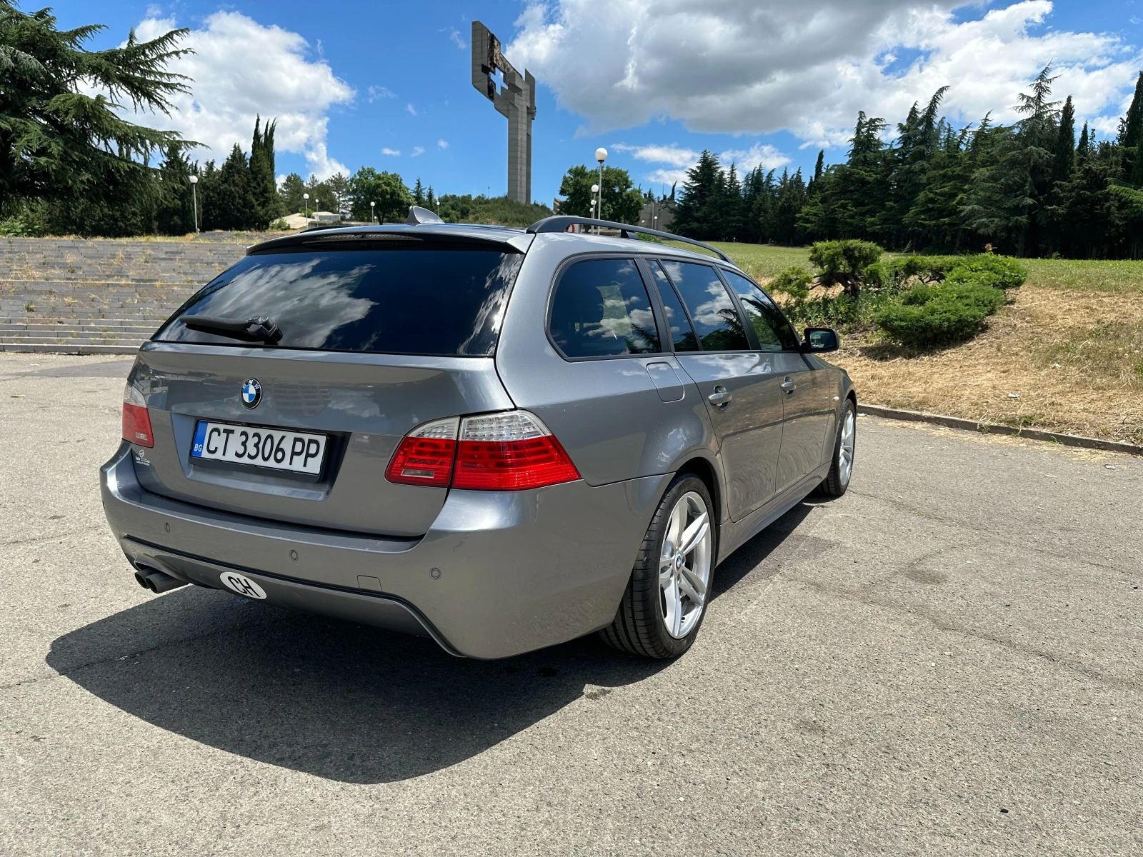 BMW 530 E61 LCI XDrive �������/��������� | Mobile.bg � ����������� 6