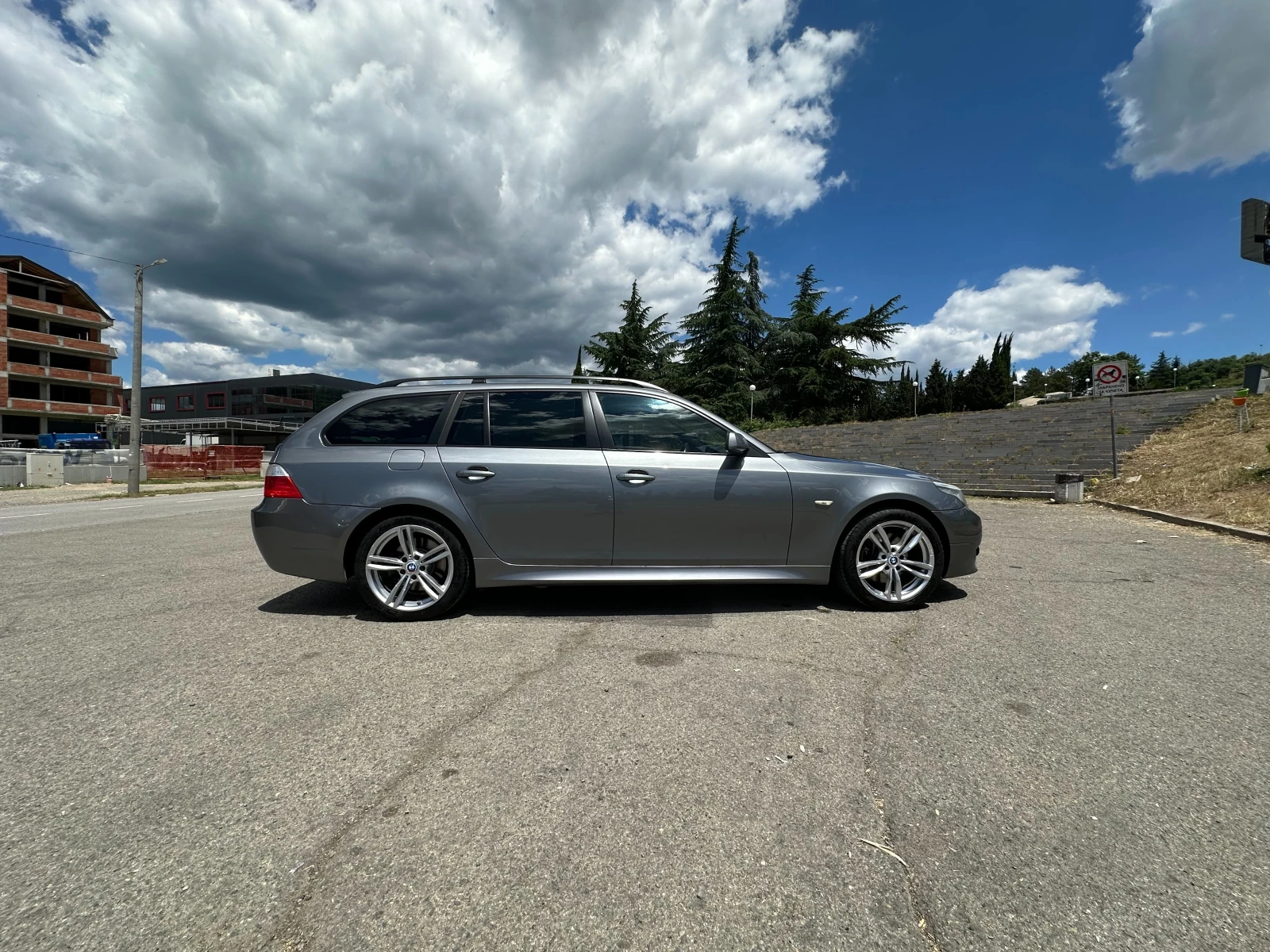 BMW 530 E61 LCI XDrive �������/��������� | Mobile.bg � ����������� 7