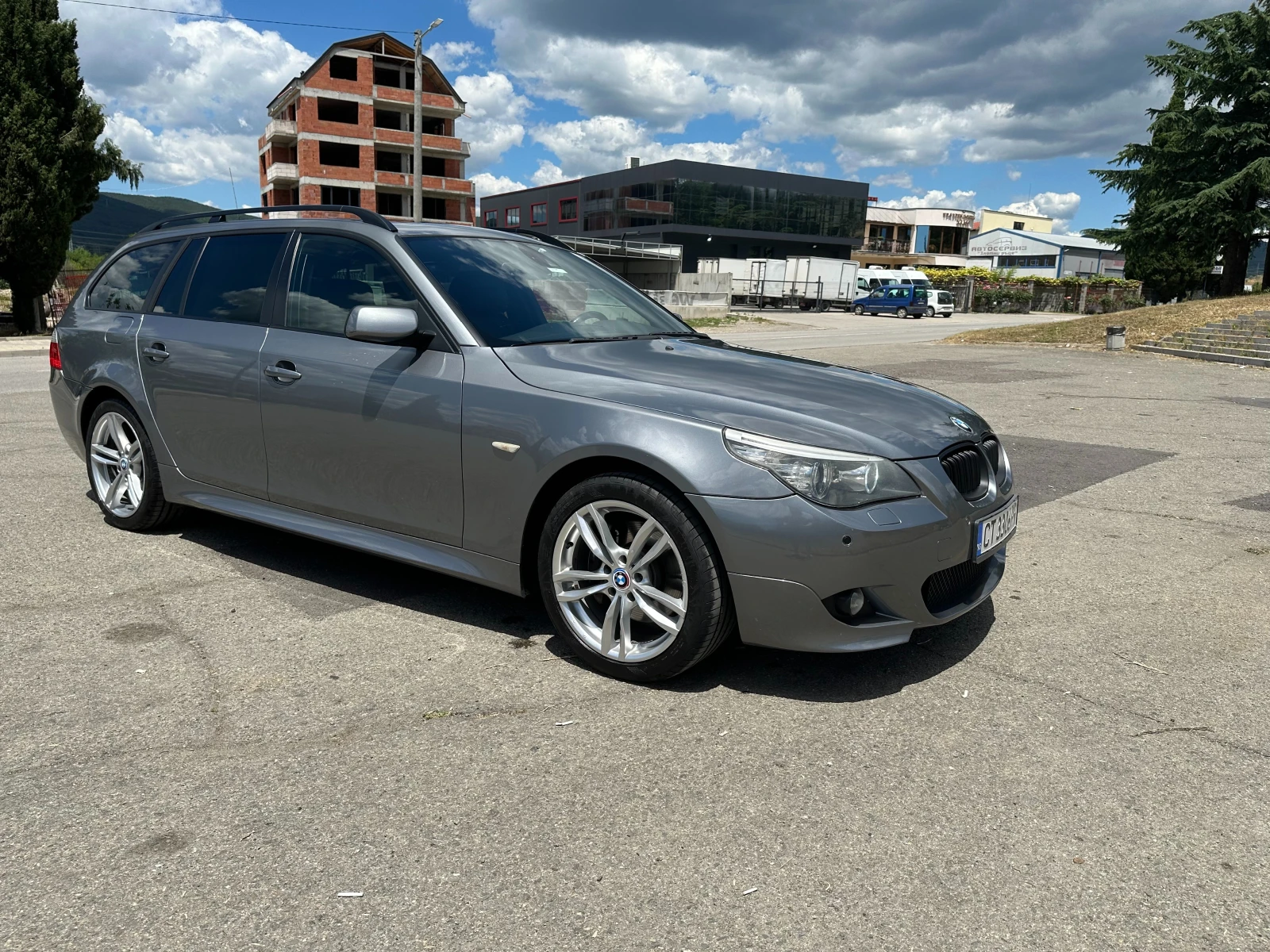 BMW 530 E61 LCI XDrive �������/��������� | Mobile.bg � ����������� 8