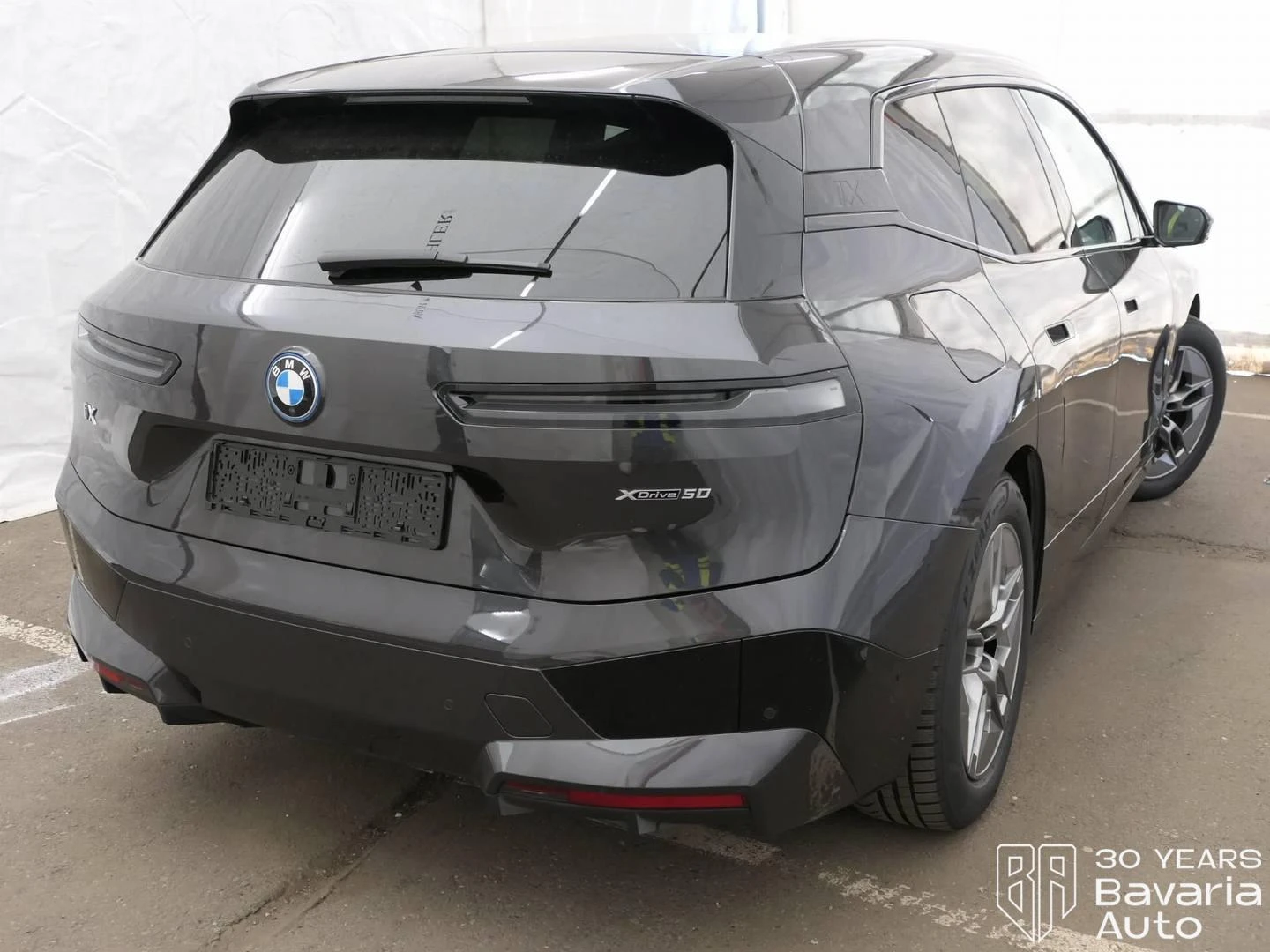 BMW iX 50 xDrive Edition Sport, снимка 3 - Автомобили и джипове - 54570763