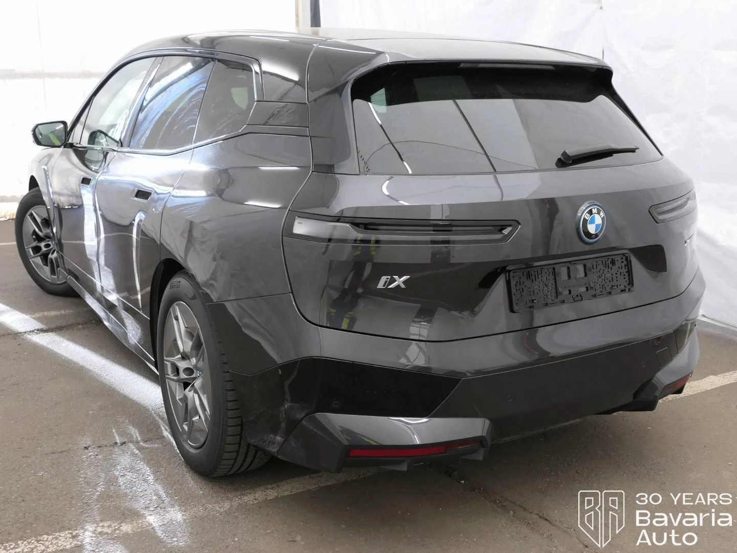 BMW iX 50 xDrive Edition Sport, снимка 2 - Автомобили и джипове - 54570763