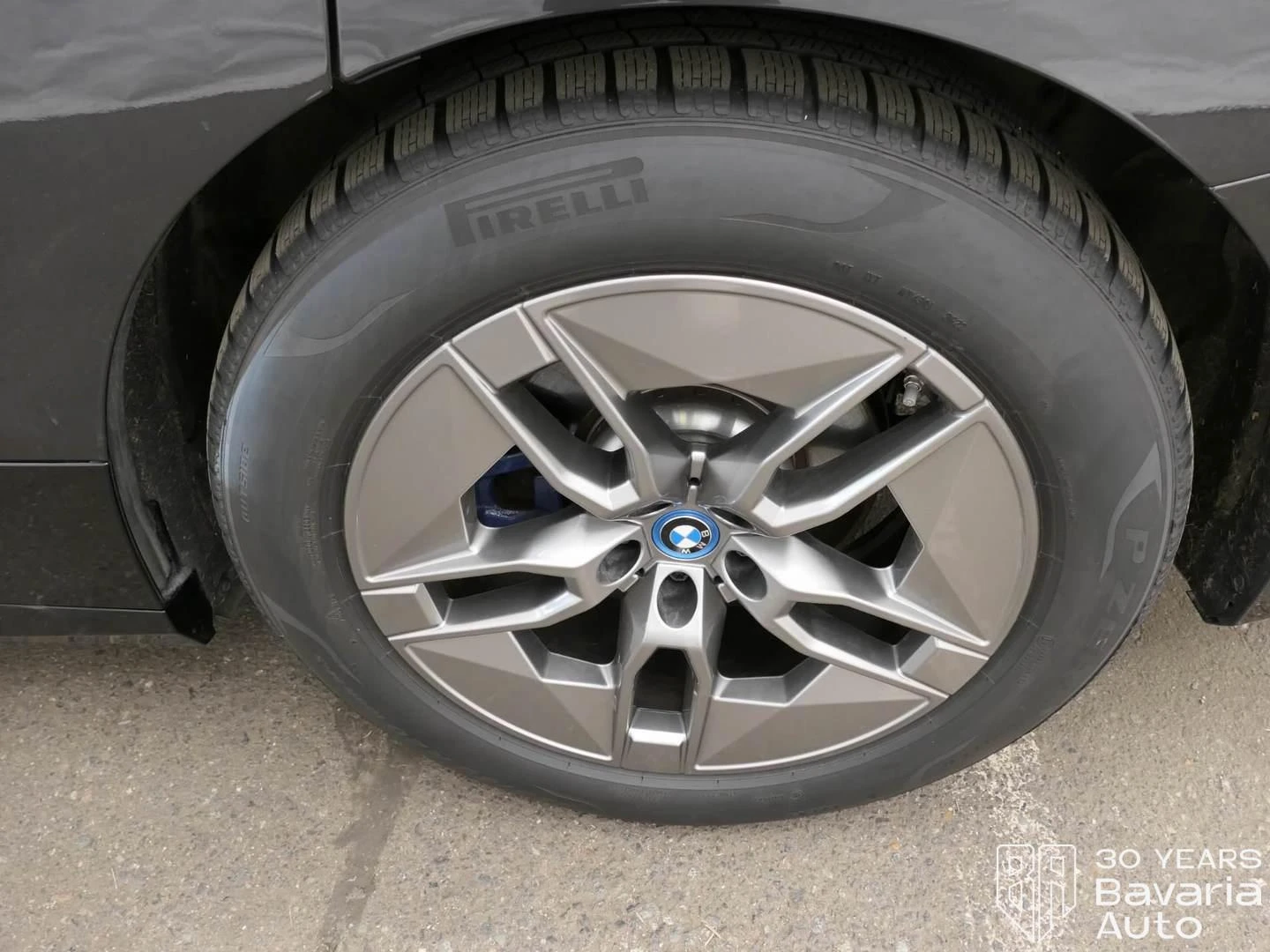 BMW iX 50 xDrive Edition Sport, снимка 16 - Автомобили и джипове - 54570763