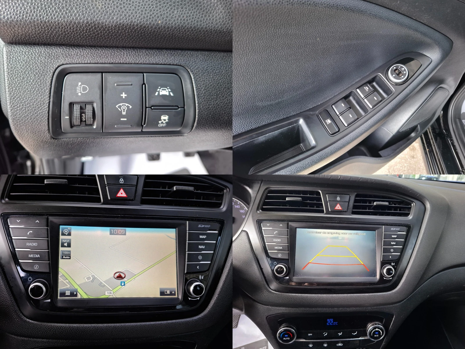 Hyundai I20 PANORAMA* CAMERA* NAVI* LED, снимка 11 - Автомобили и джипове - 54606871