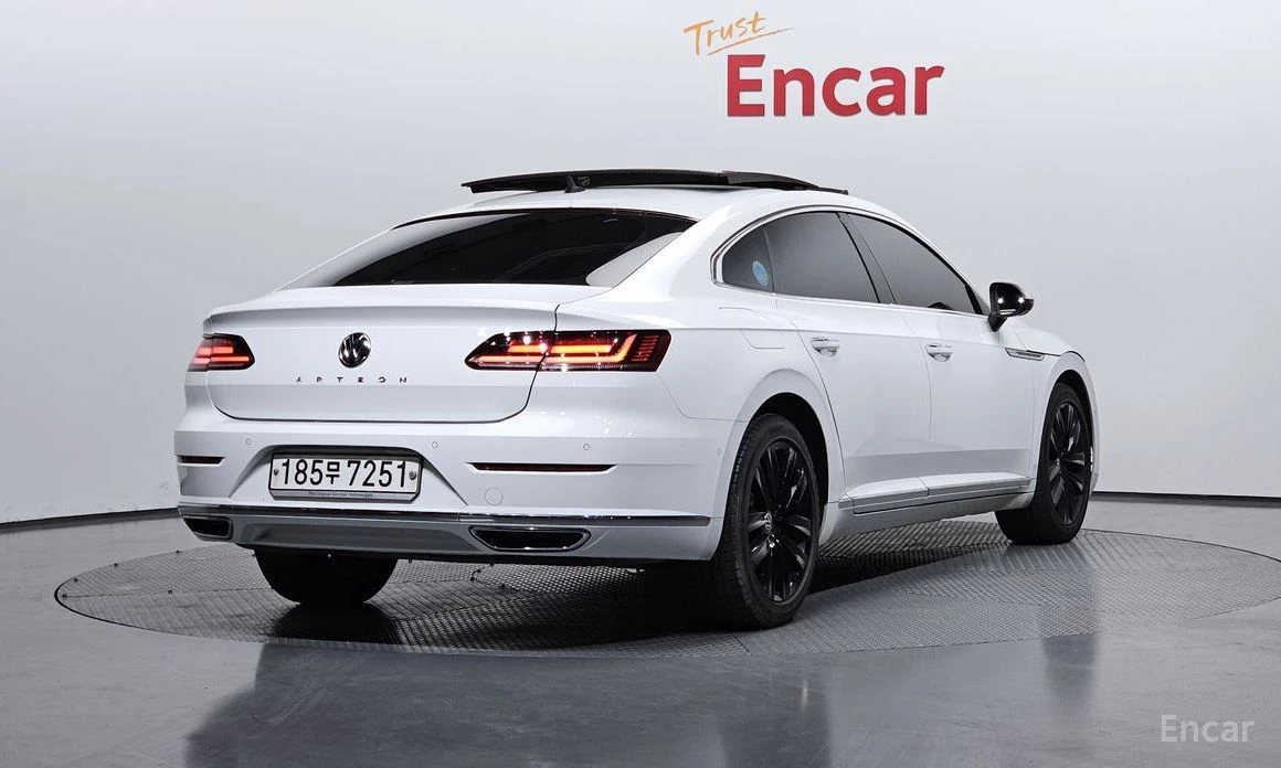 VW Arteon, снимка 2 - Автомобили и джипове - 54619041