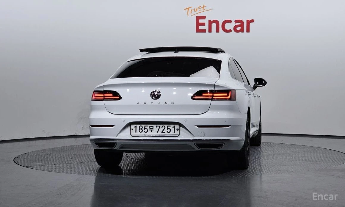 VW Arteon, снимка 4 - Автомобили и джипове - 54619041