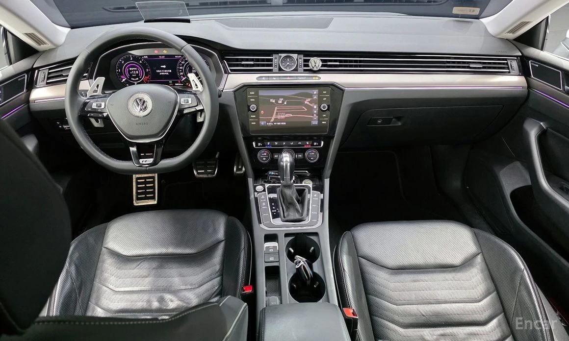 VW Arteon, снимка 7 - Автомобили и джипове - 54619041