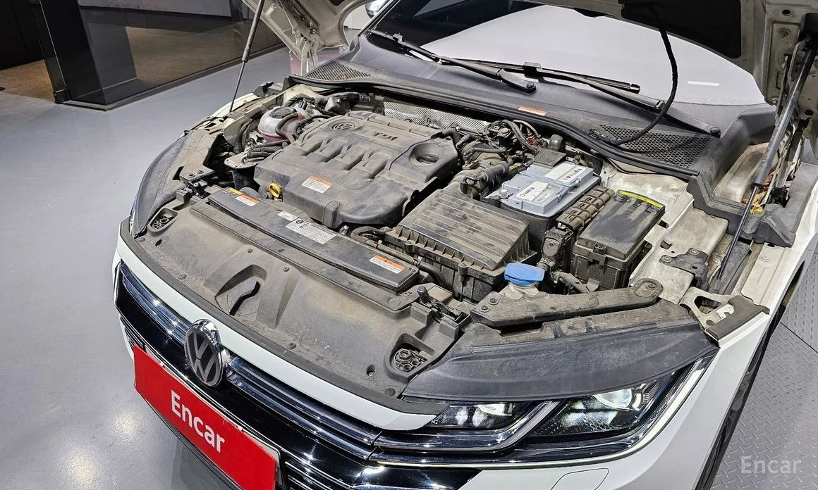 VW Arteon, снимка 6 - Автомобили и джипове - 54619041
