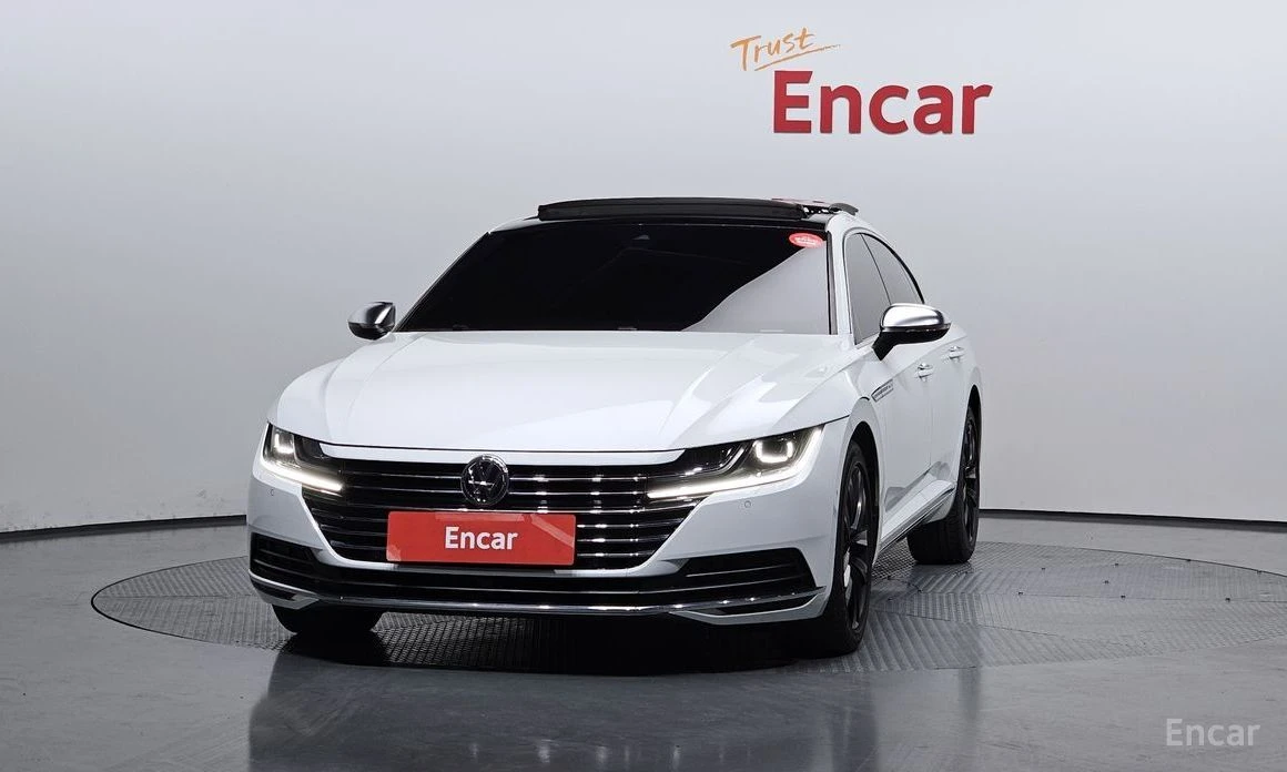 VW Arteon, снимка 3 - Автомобили и джипове - 54619041