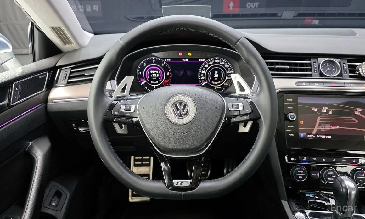 VW Arteon, снимка 13 - Автомобили и джипове - 54619041