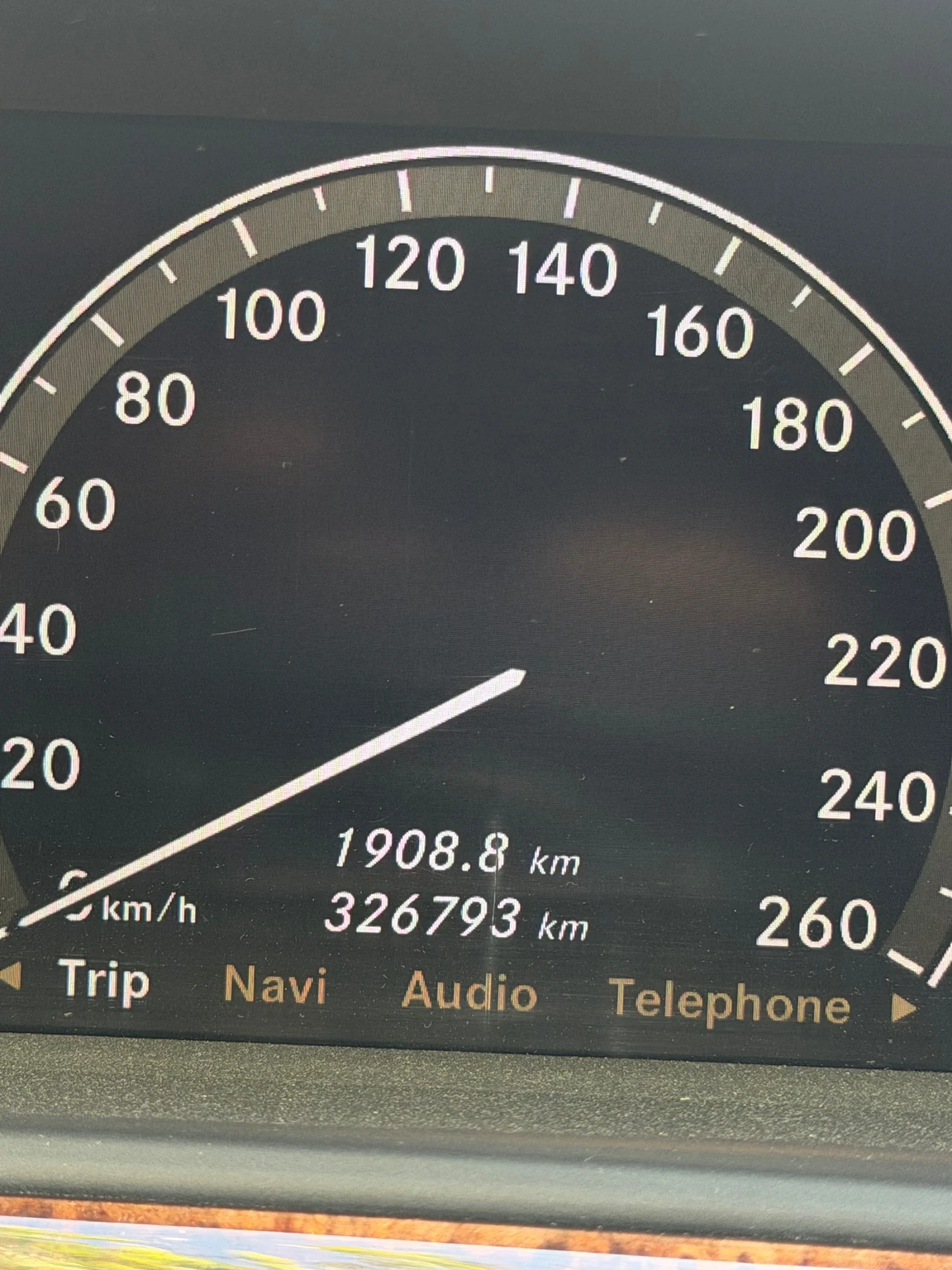Mercedes-Benz S 550 W221, снимка 8 - Автомобили и джипове - 54662677