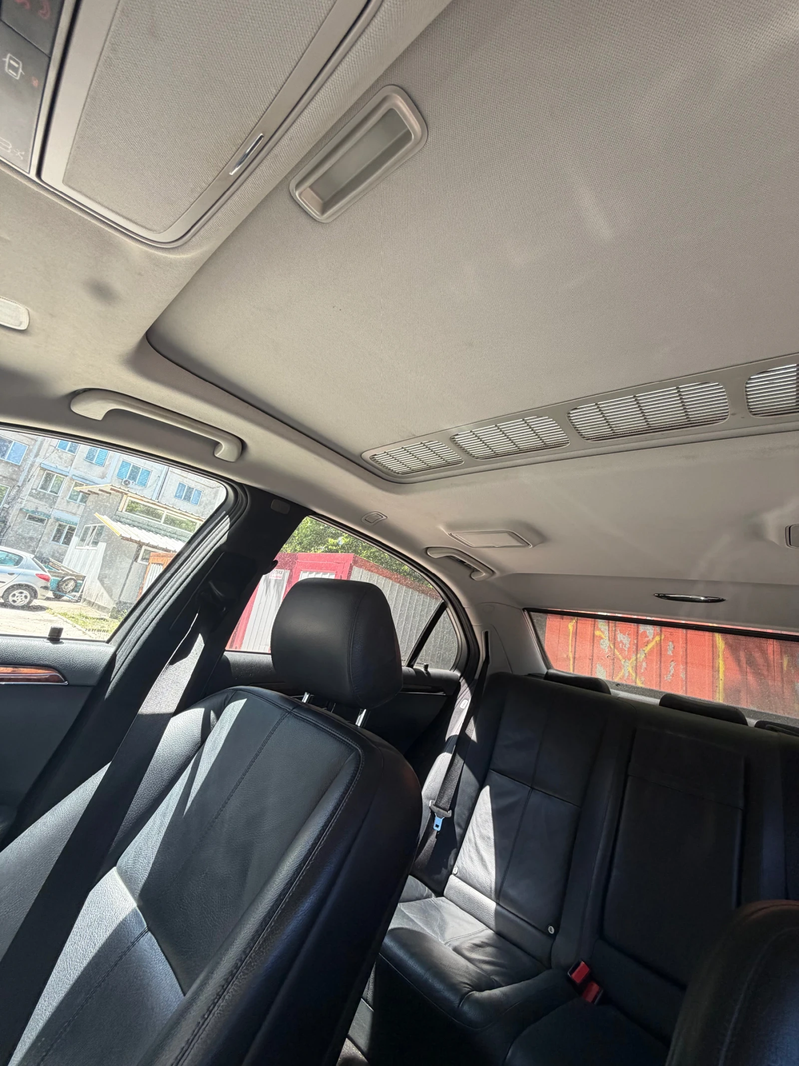 Mercedes-Benz S 550 W221, снимка 9 - Автомобили и джипове - 54662677
