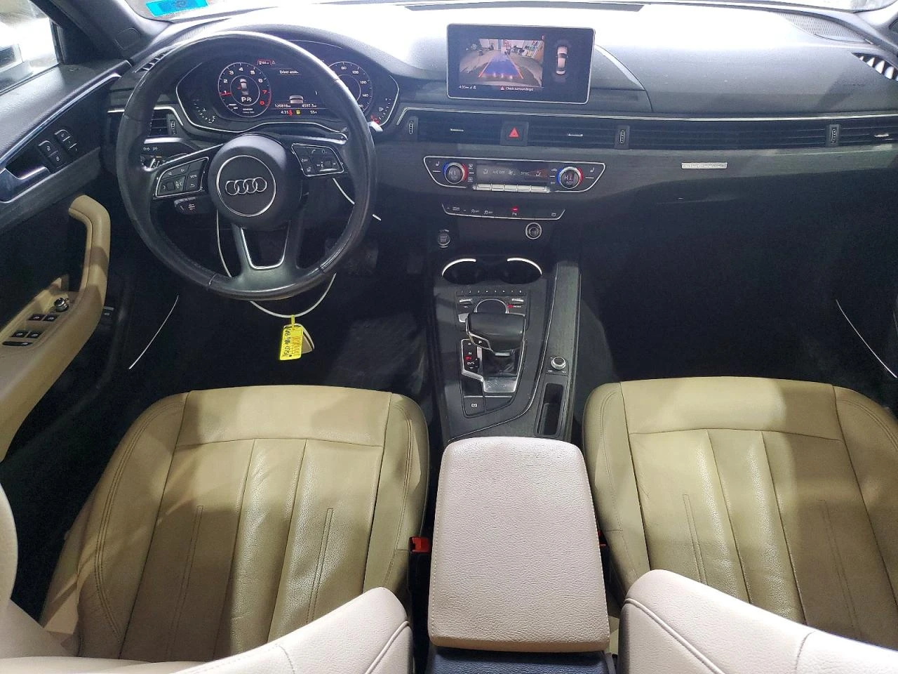 Audi A4 2.0l Premium Plus, снимка 8 - Автомобили и джипове - 54705929