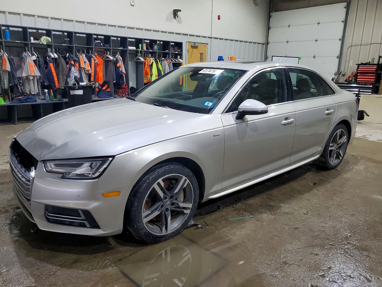 Audi A4 2.0l Premium Plus