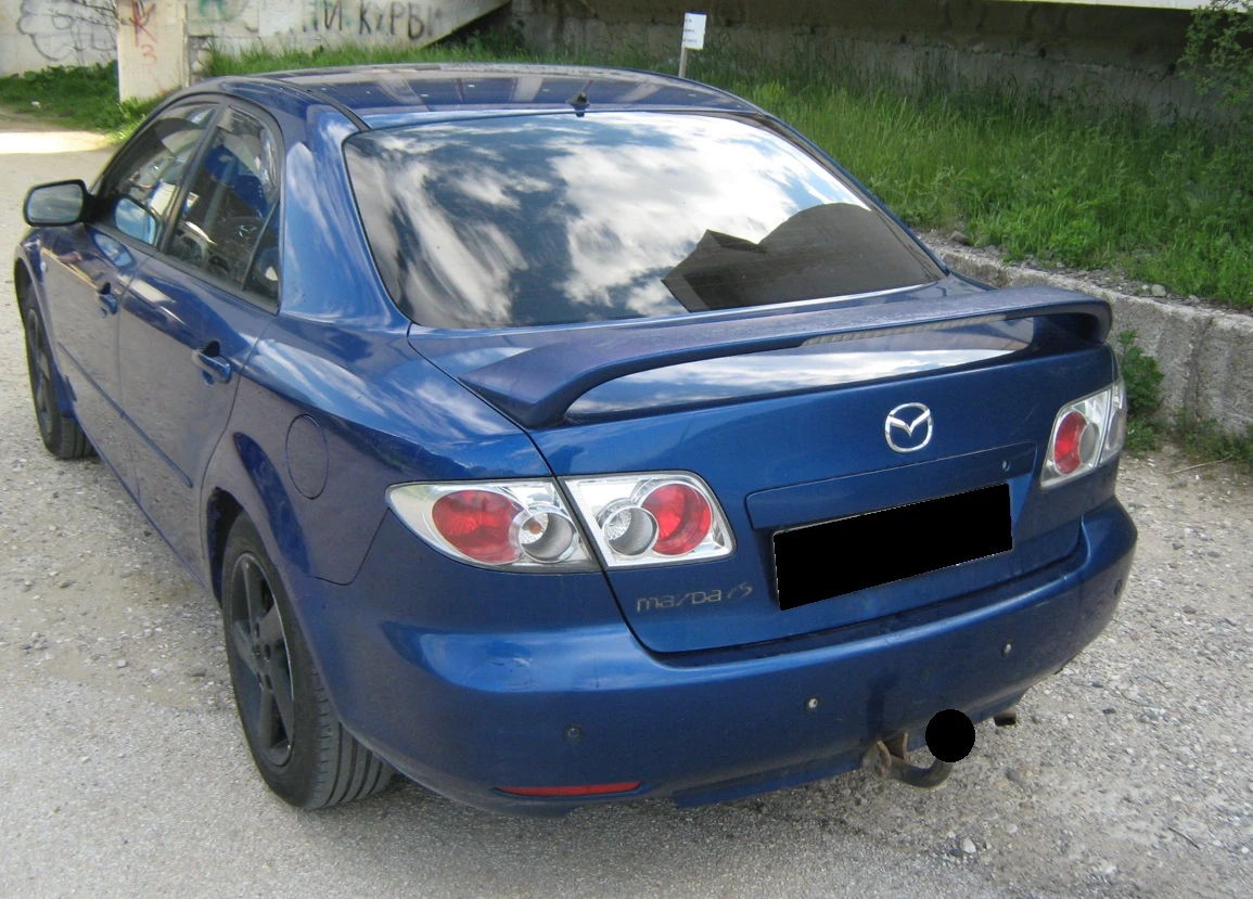 Mazda 6 | Mobile.bg � ����������� 5