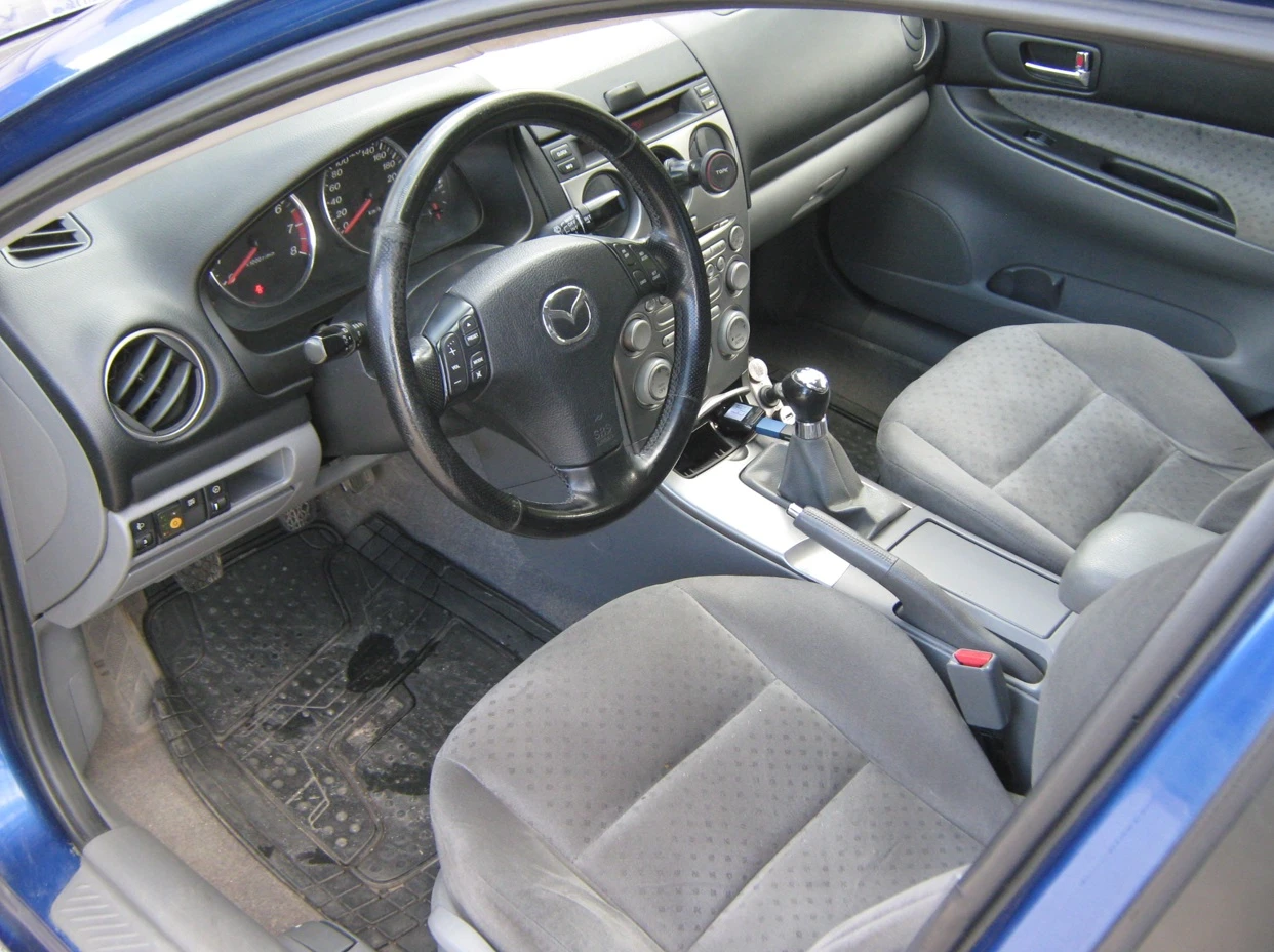 Mazda 6 | Mobile.bg � ����������� 8