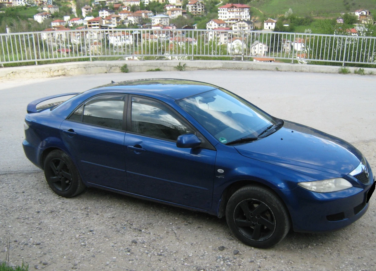 Mazda 6 | Mobile.bg � ����������� 4
