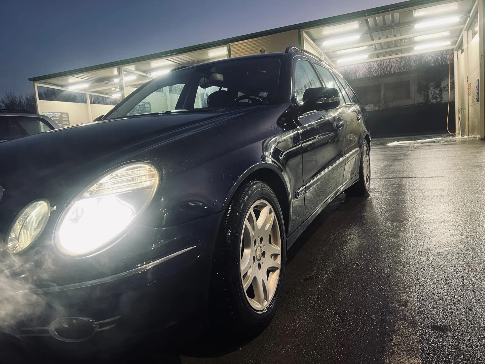 Mercedes-Benz E 220 | Mobile.bg � ����������� 4