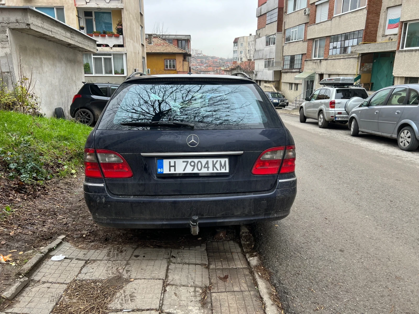 Mercedes-Benz E 220 | Mobile.bg � ����������� 5
