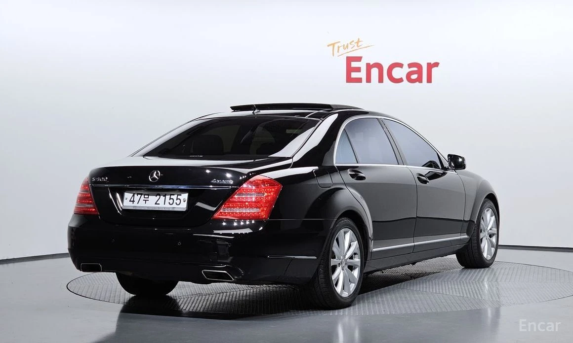 Mercedes-Benz S 500, снимка 2 - Автомобили и джипове - 54864892