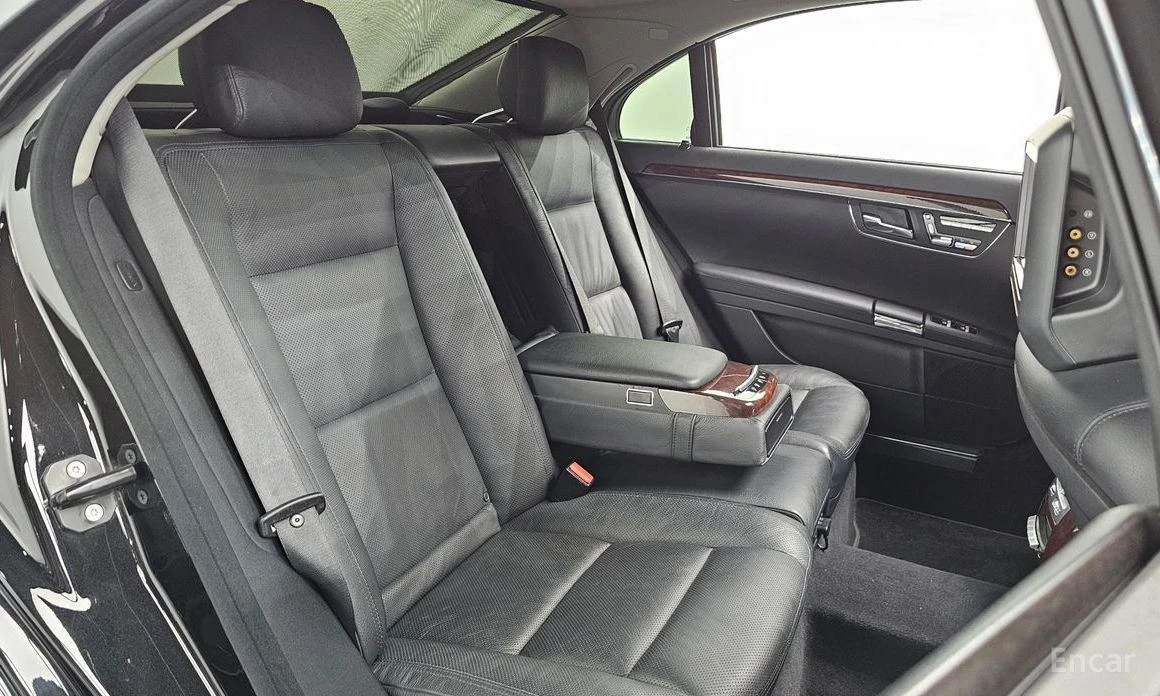 Mercedes-Benz S 500, снимка 12 - Автомобили и джипове - 54864892