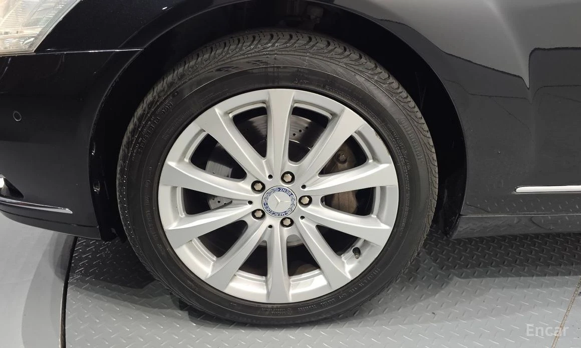 Mercedes-Benz S 500, снимка 5 - Автомобили и джипове - 54864892