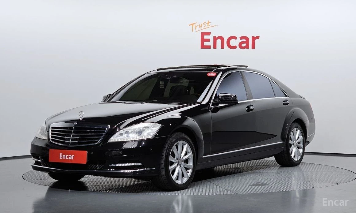 Mercedes-Benz S 500