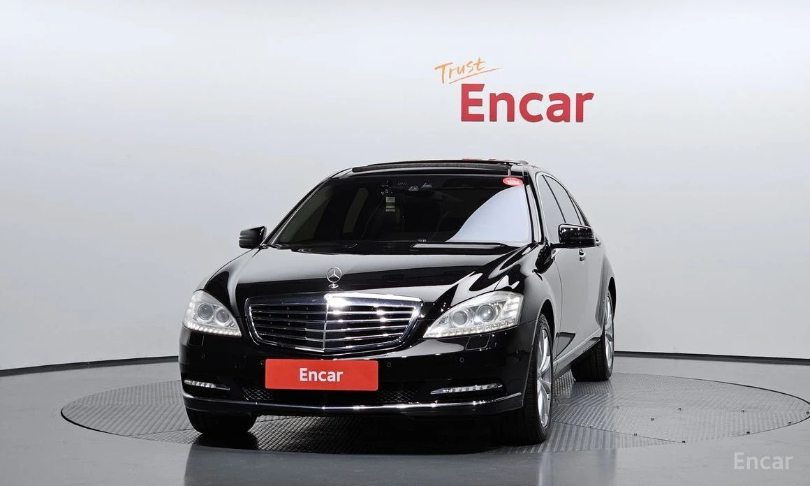 Mercedes-Benz S 500, снимка 3 - Автомобили и джипове - 54864892