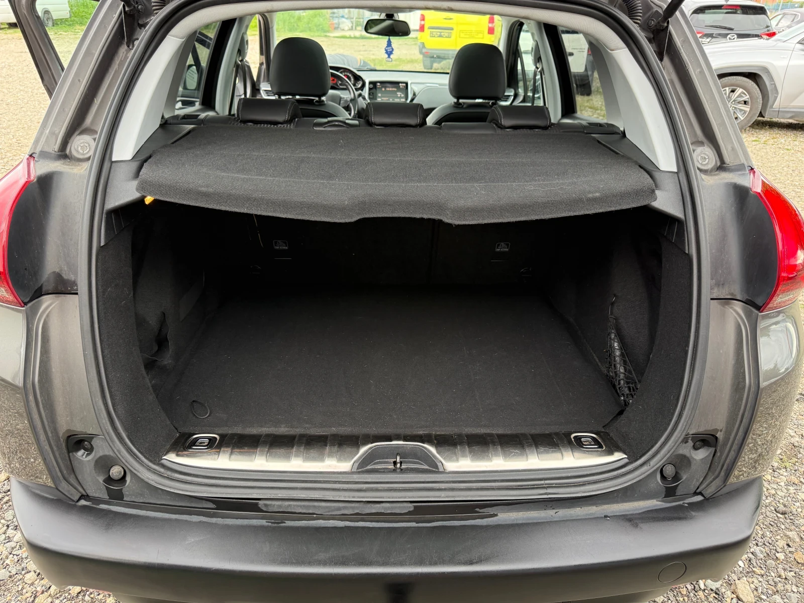 Peugeot 2008 1.5 HDI/ Allure/Panorama  | Mobile.bg � ����������� 17