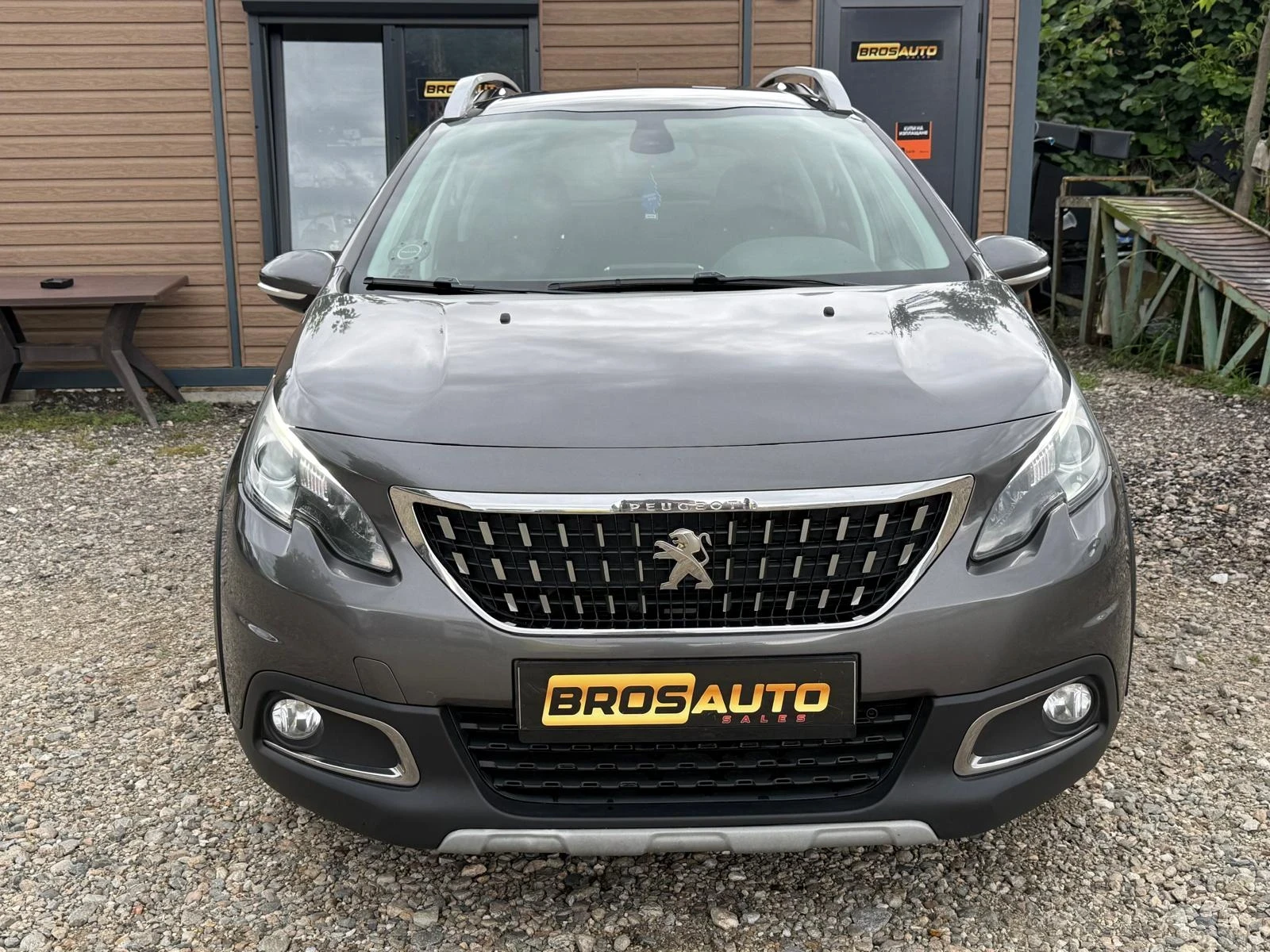 Peugeot 2008 1.5 HDI/ Allure/Panorama 