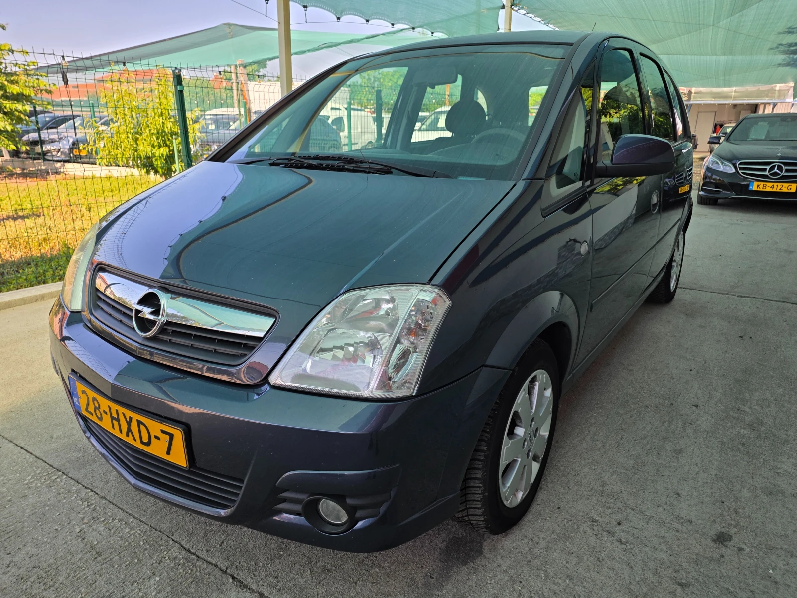 Opel Meriva 1.6i 