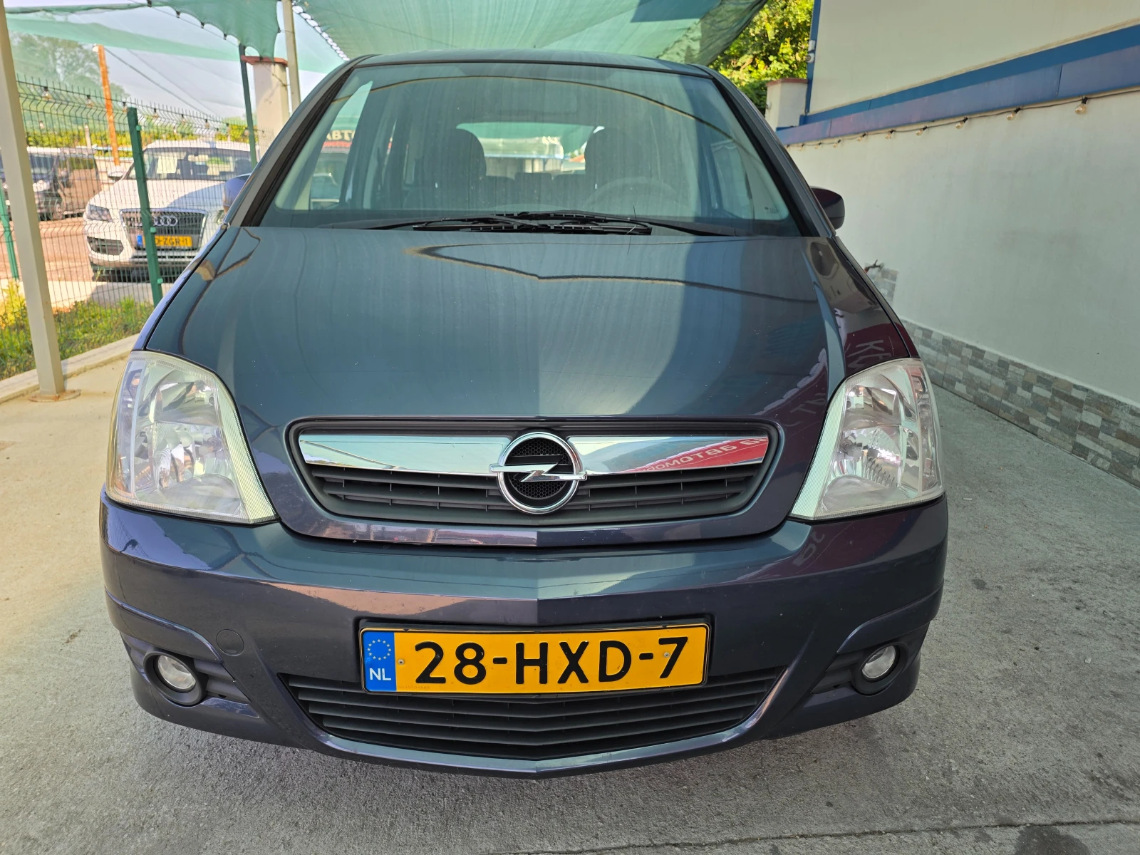 Opel Meriva 1.6i , снимка 2 - Автомобили и джипове - 54976816