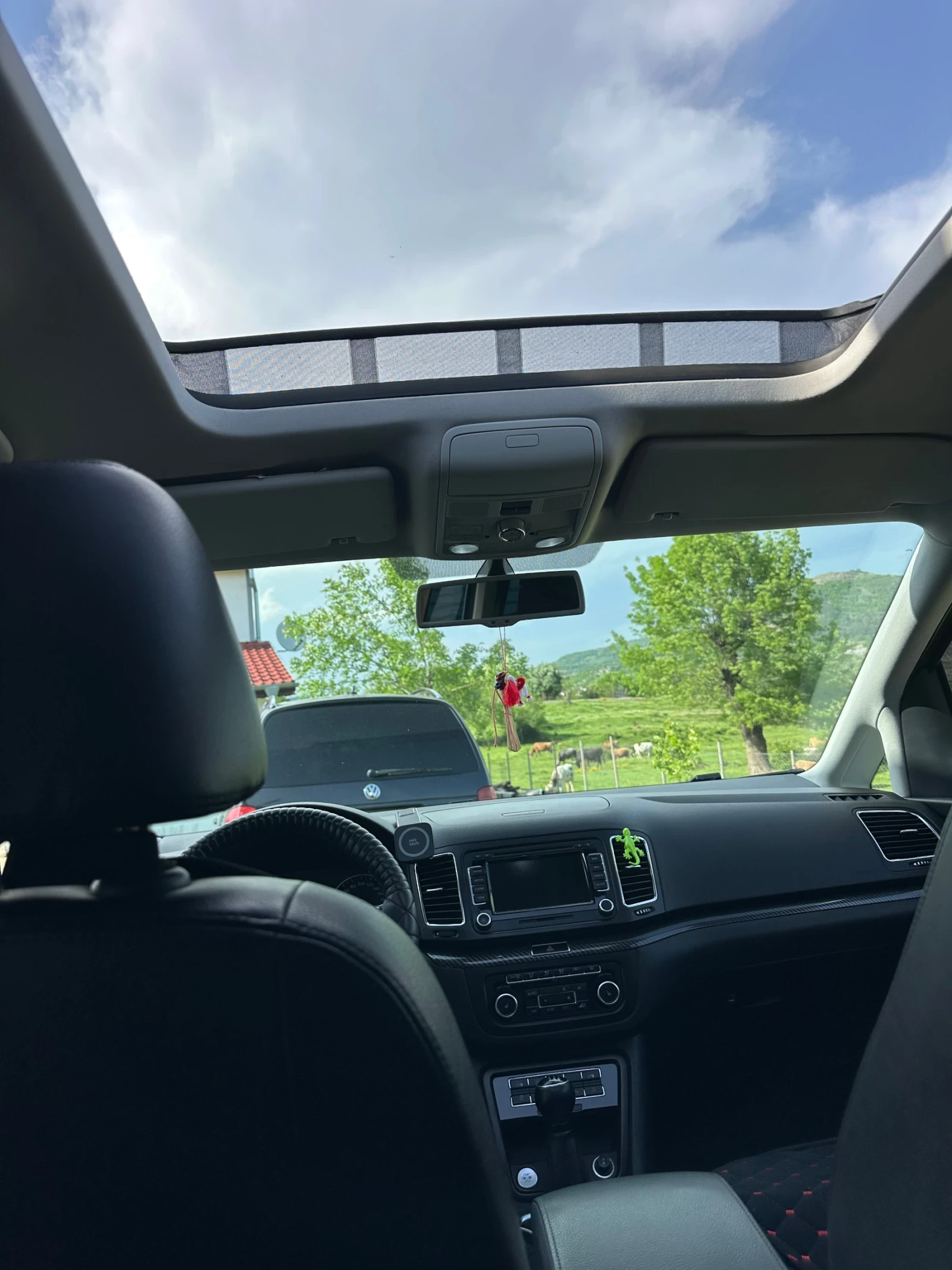 VW Sharan, снимка 5 - Автомобили и джипове - 55002059
