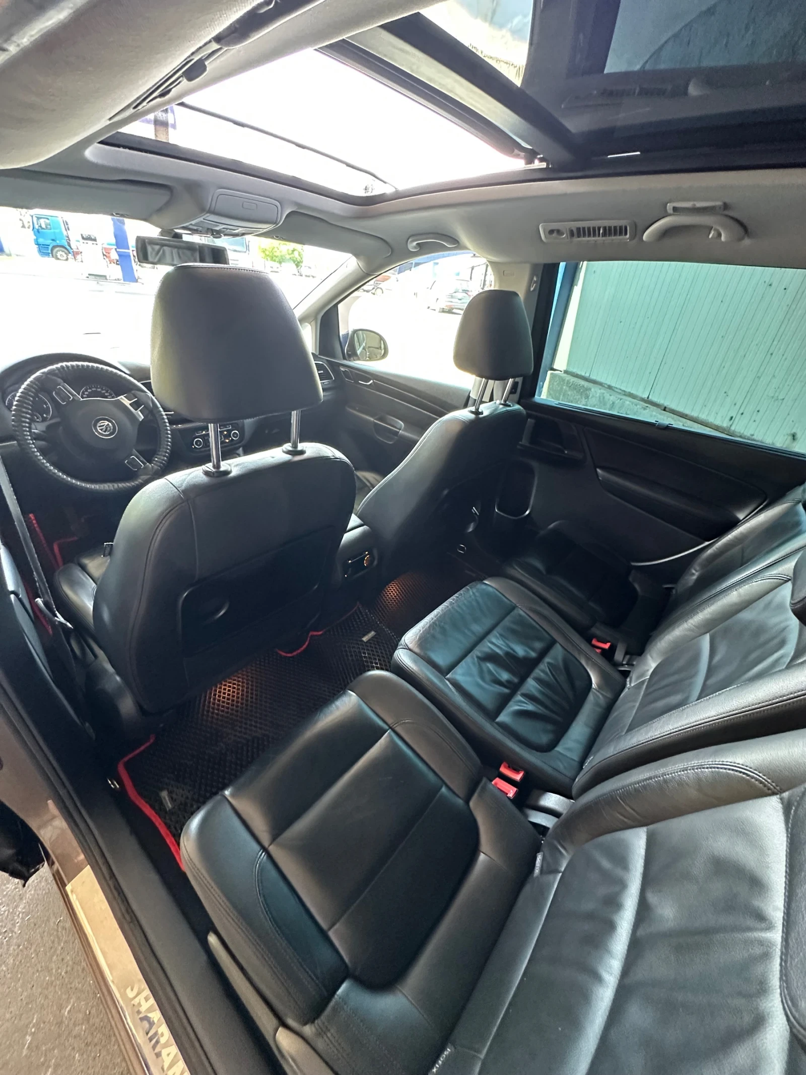 VW Sharan | Mobile.bg � ����������� 15