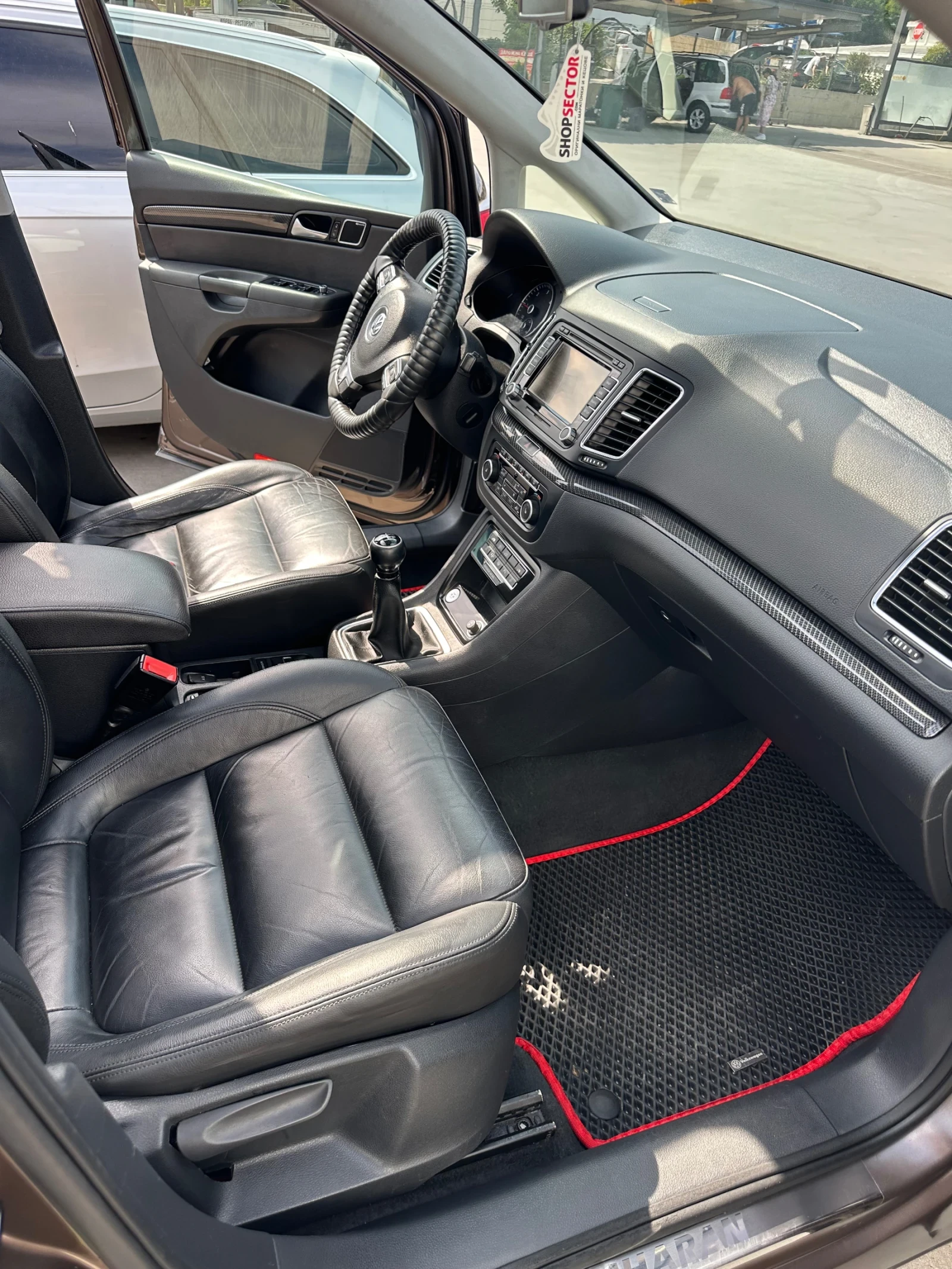 VW Sharan | Mobile.bg � ����������� 12