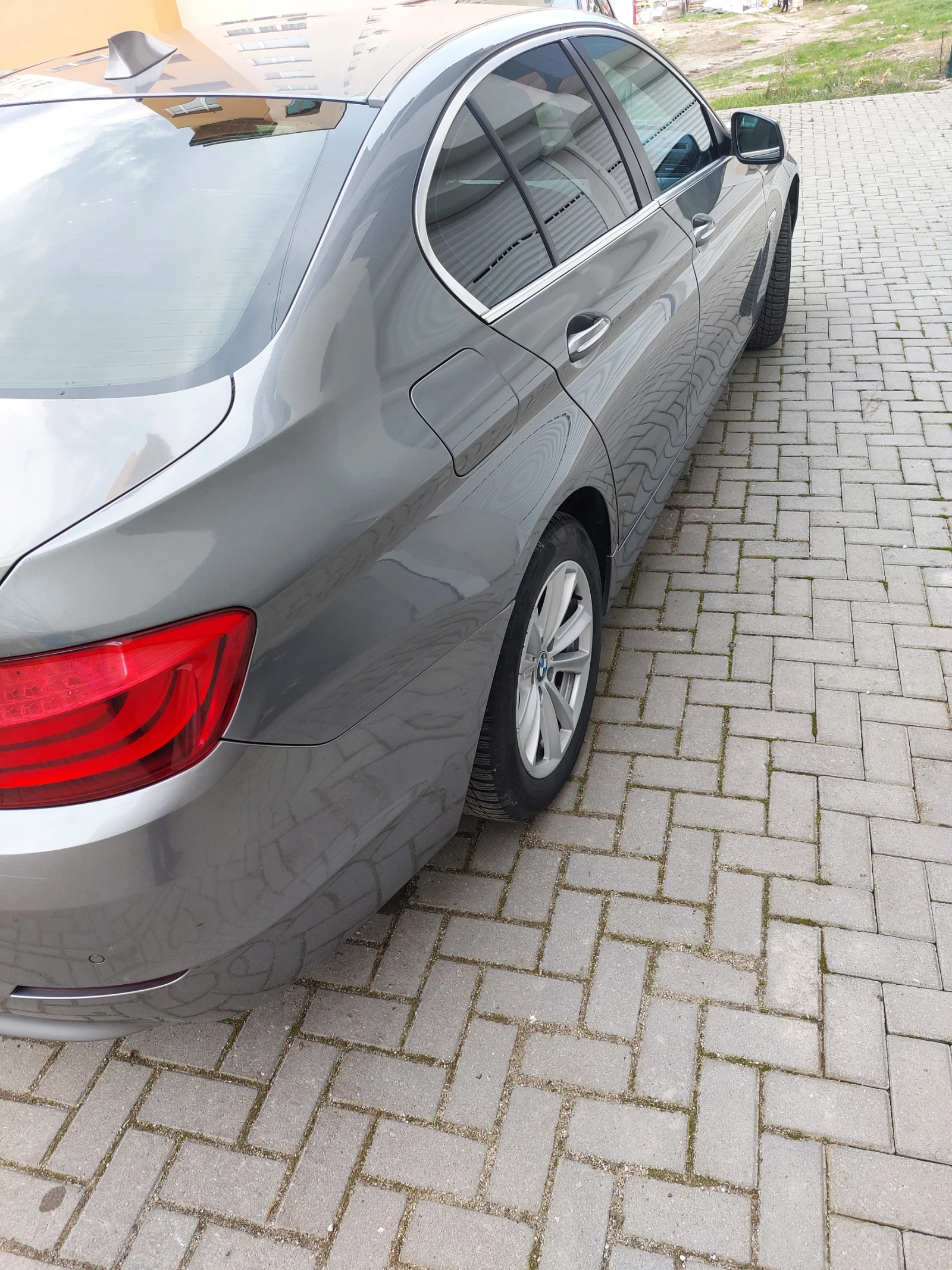 BMW 520 | Mobile.bg � ����������� 5