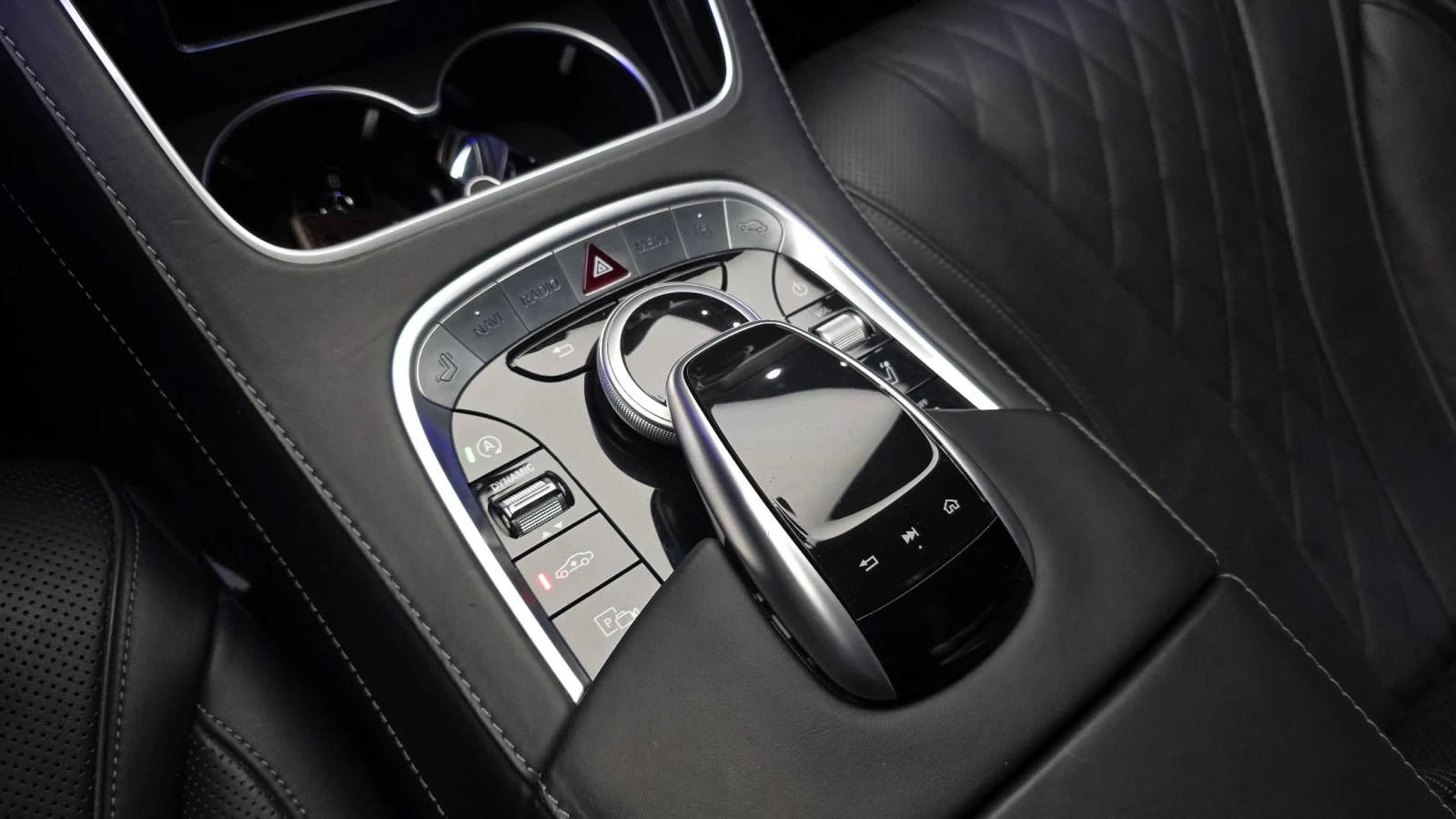 Mercedes-Benz S 65 * MAYBACH* INCHEON* , снимка 12 - Автомобили и джипове - 55064894