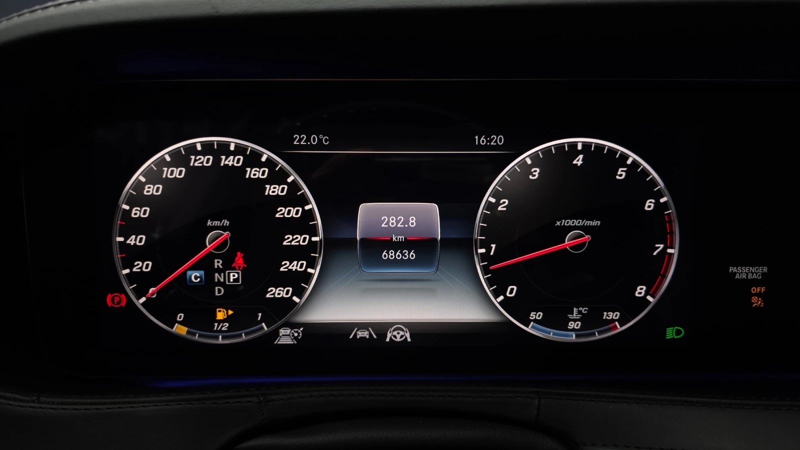 Mercedes-Benz S 65 * MAYBACH* INCHEON* , снимка 6 - Автомобили и джипове - 55064894