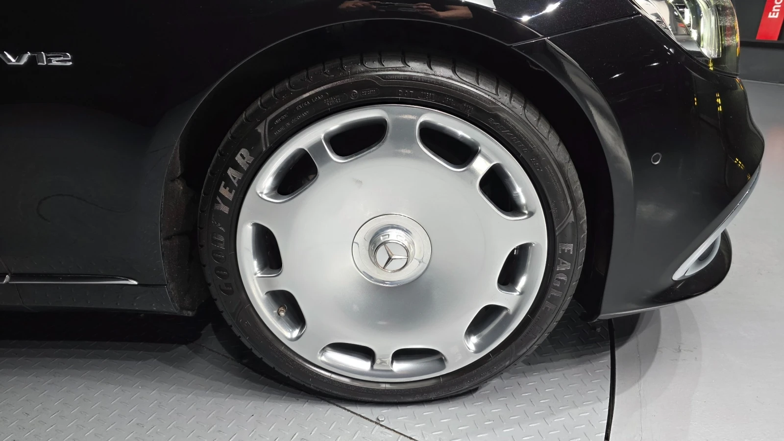 Mercedes-Benz S 65 * MAYBACH* INCHEON* , снимка 4 - Автомобили и джипове - 55064894