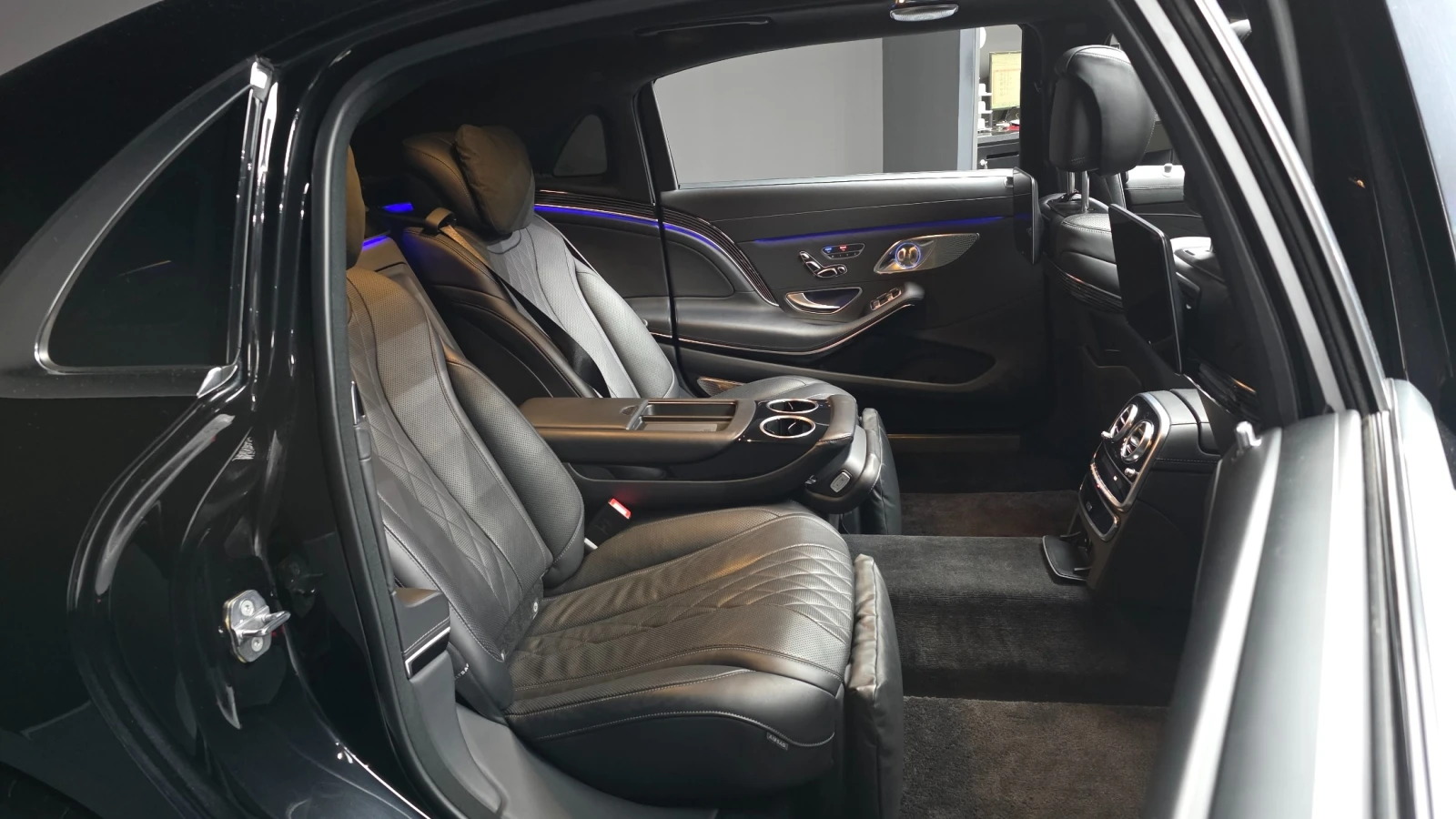 Mercedes-Benz S 65 * MAYBACH* INCHEON* , снимка 9 - Автомобили и джипове - 55064894