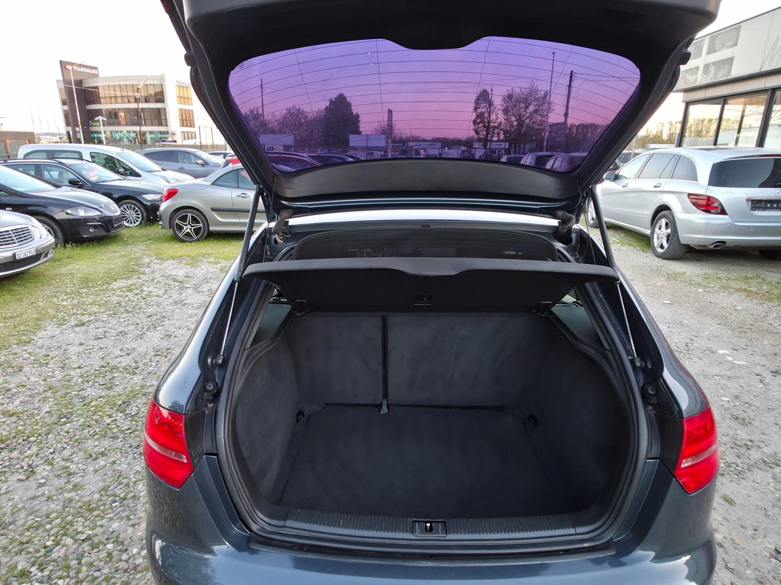 Audi A3 2.0TDI AVTOMAT | Mobile.bg � ����������� 5