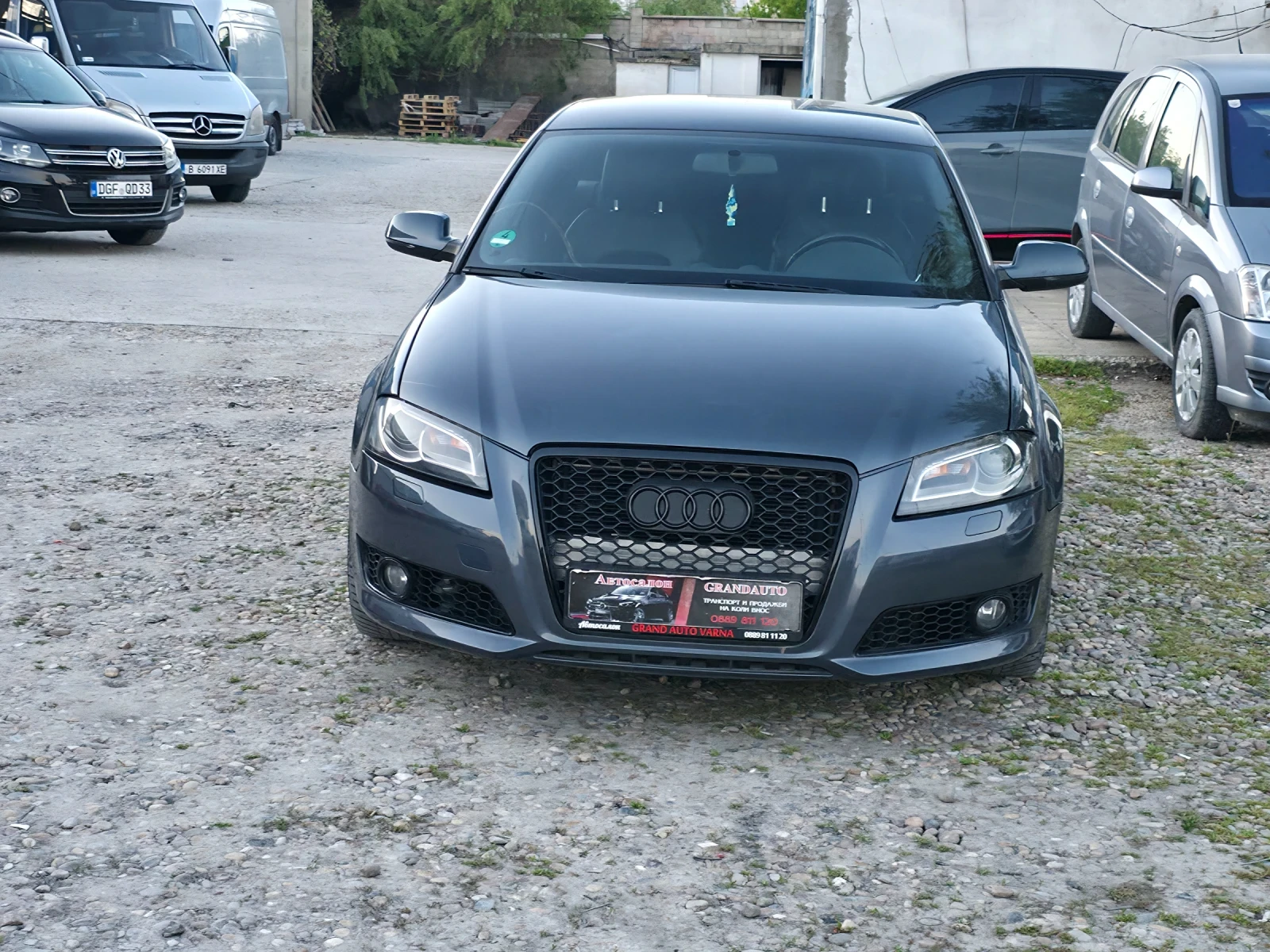 Audi A3 2.0TDI AVTOMAT | Mobile.bg � ����������� 15
