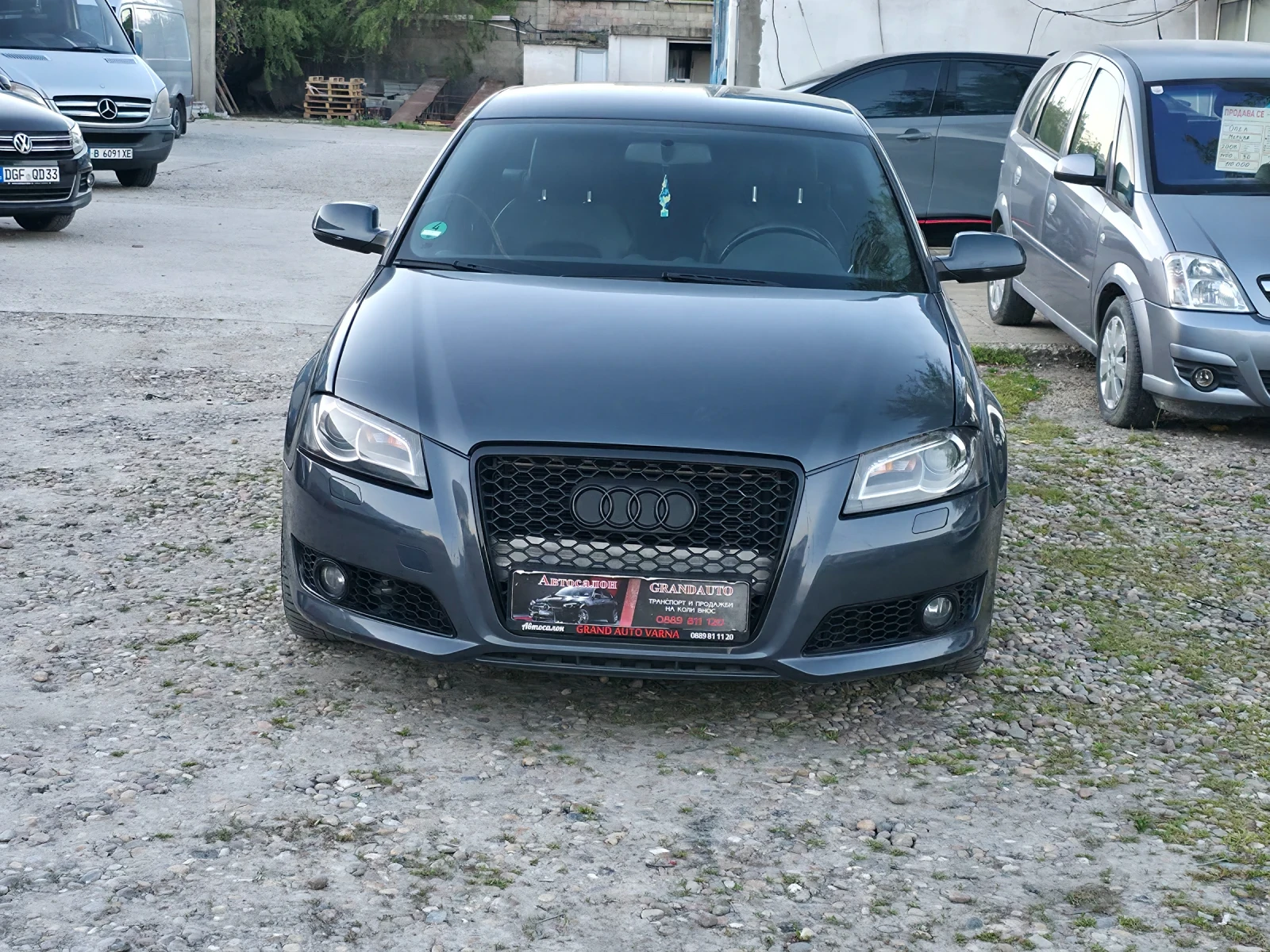 Audi A3 2.0TDI AVTOMAT | Mobile.bg � ����������� 14
