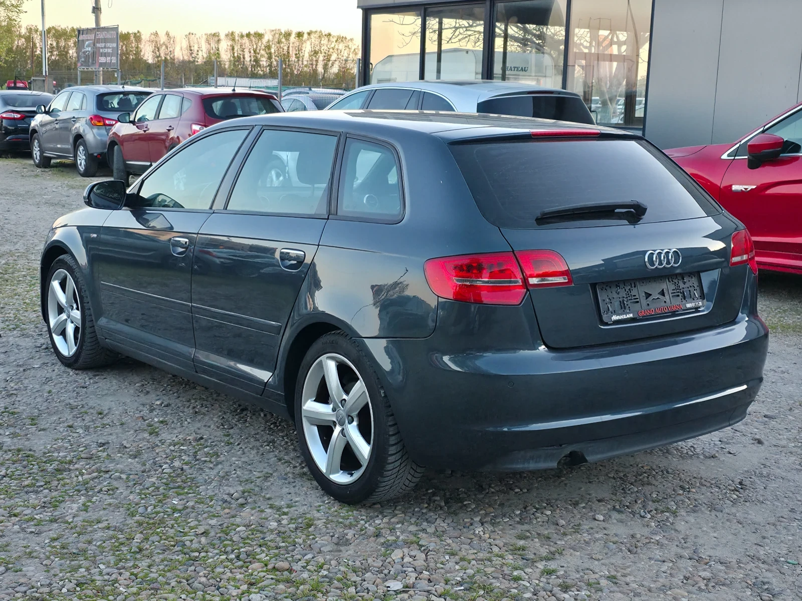 Audi A3 2.0TDI AVTOMAT | Mobile.bg � ����������� 4